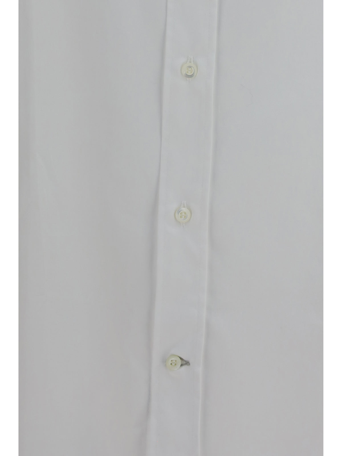 Brunello Cucinelli Men Cotton Shirt BRUNELLO CUCINELLI