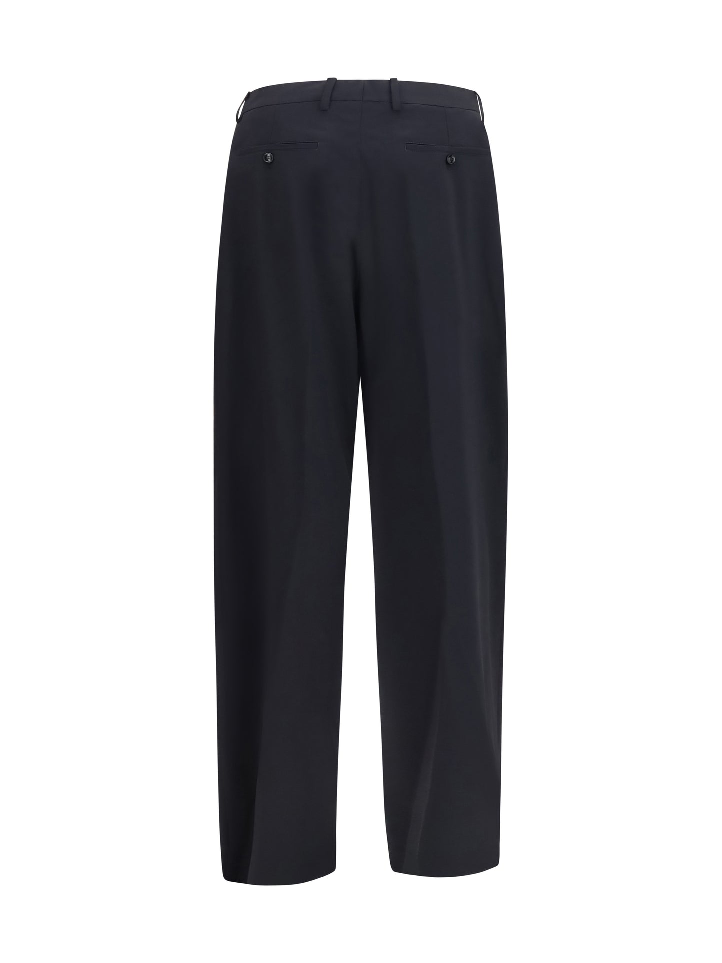 Giorgio Armani Men Pants In Virgin Wool Tailoring GIORGIO ARMANI