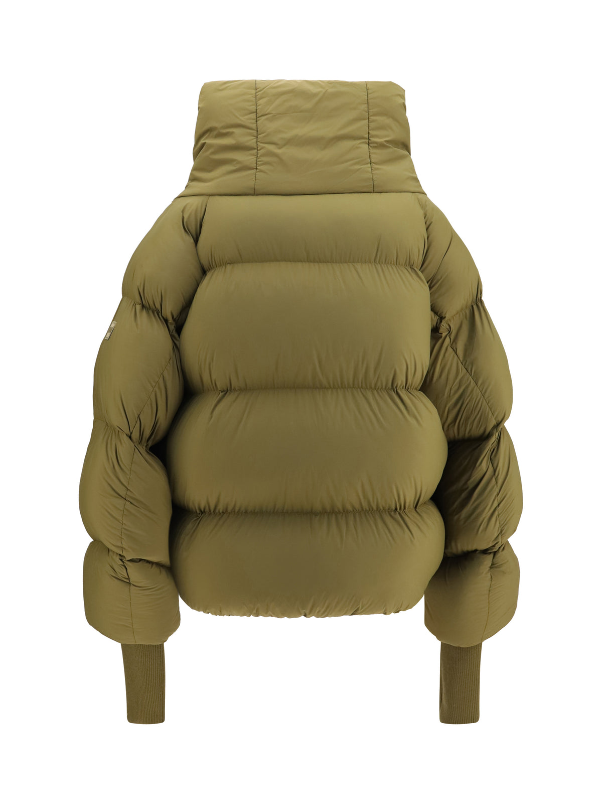 Ganni Women Future Puffer Jacket GANNI