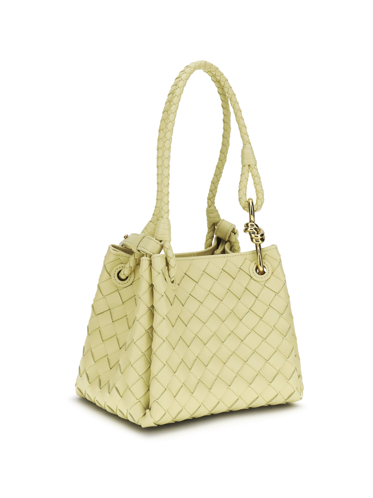 Bottega Veneta Women Small Parachute Shoulder Bag BOTTEGA VENETA