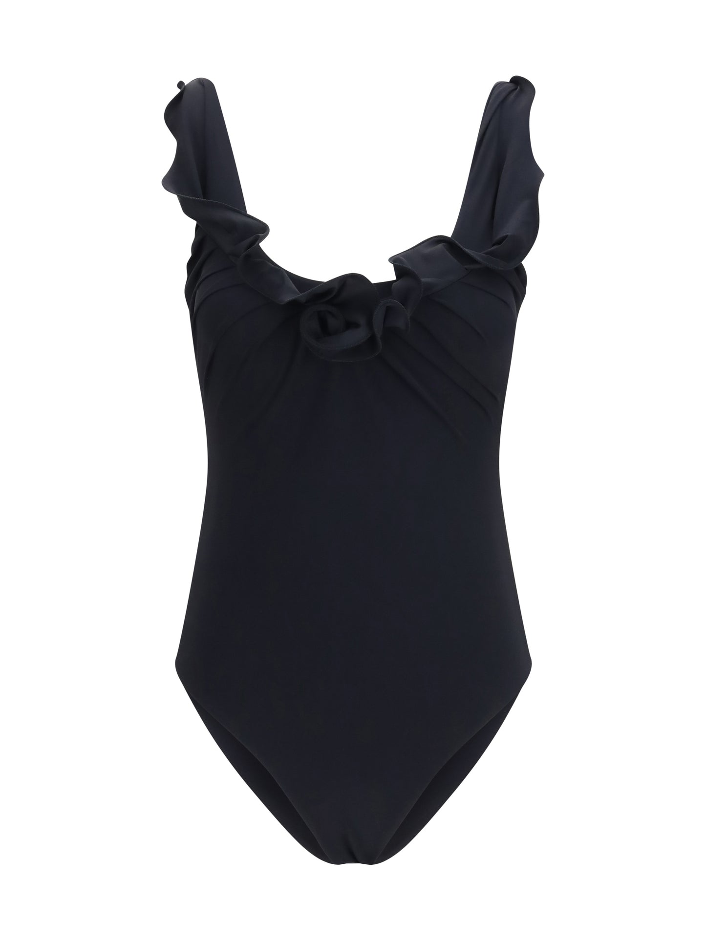 Magda Butrym Women One-Piece Swimsuit With Floral Details