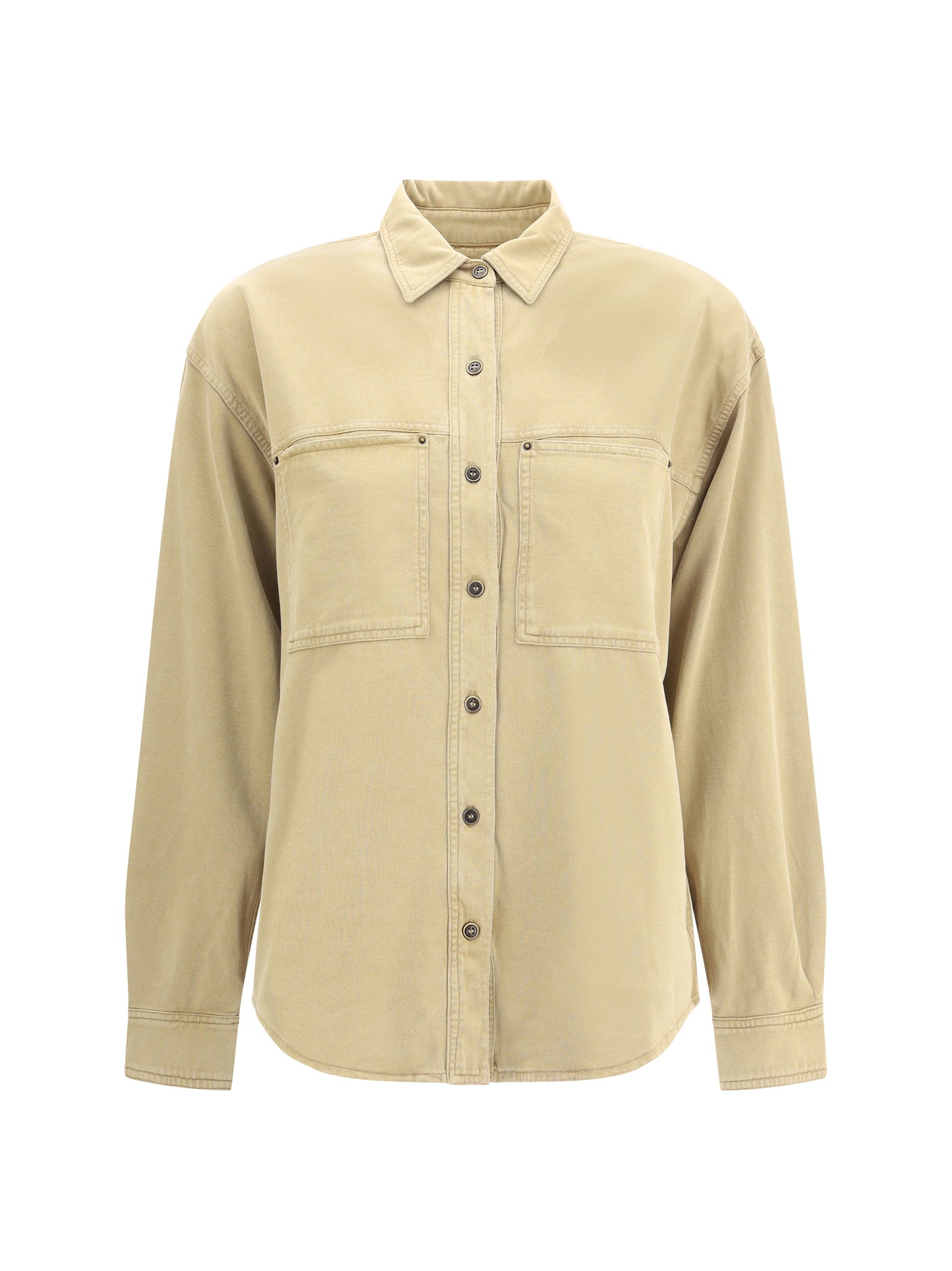 Marant Etoile Women Jersey Shirt ISABEL MARANT ETOILE