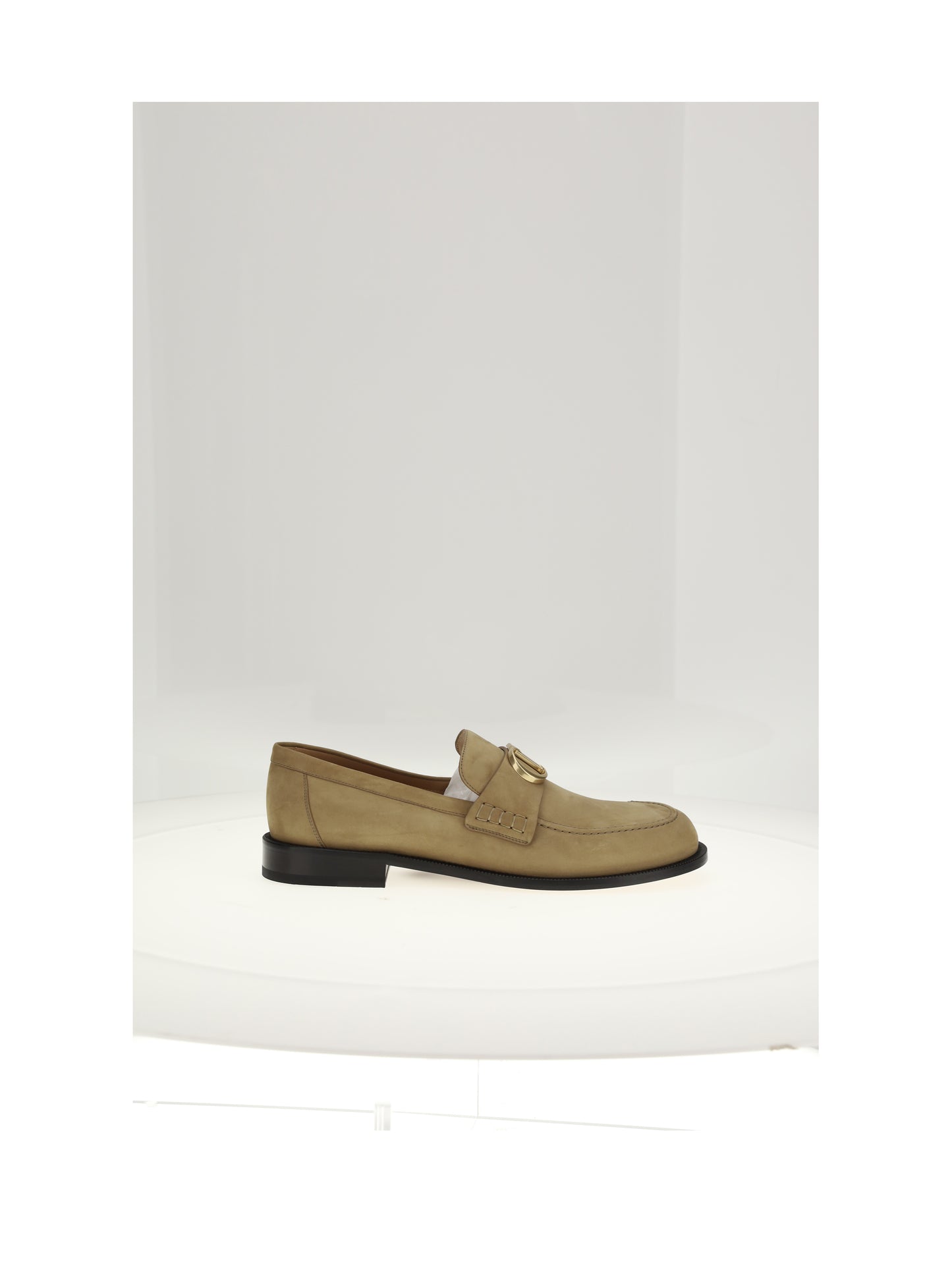 Dior Homme Men Arcie Mocassino Must Buy Suede CHRISTIAN DIOR