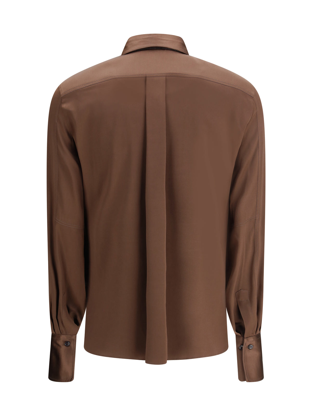 Brunello Cucinelli Women Silk Shirt BRUNELLO CUCINELLI