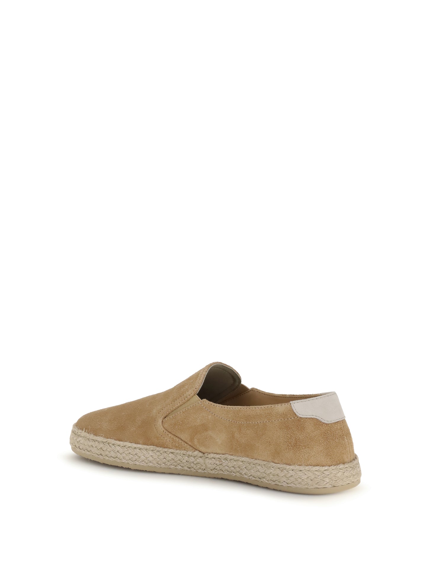 Brunello Cucinelli Men Suede Sneakers BRUNELLO CUCINELLI