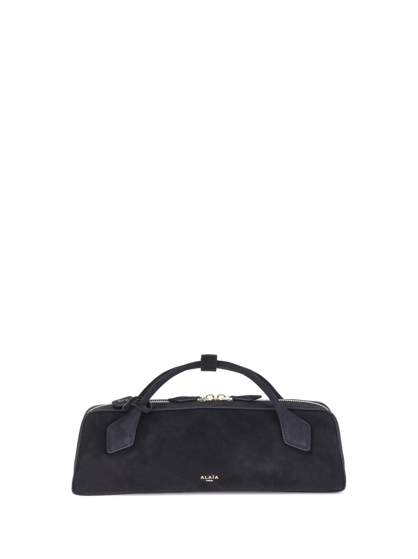 Alaïa Women Le Teckel Clutch ALAIA