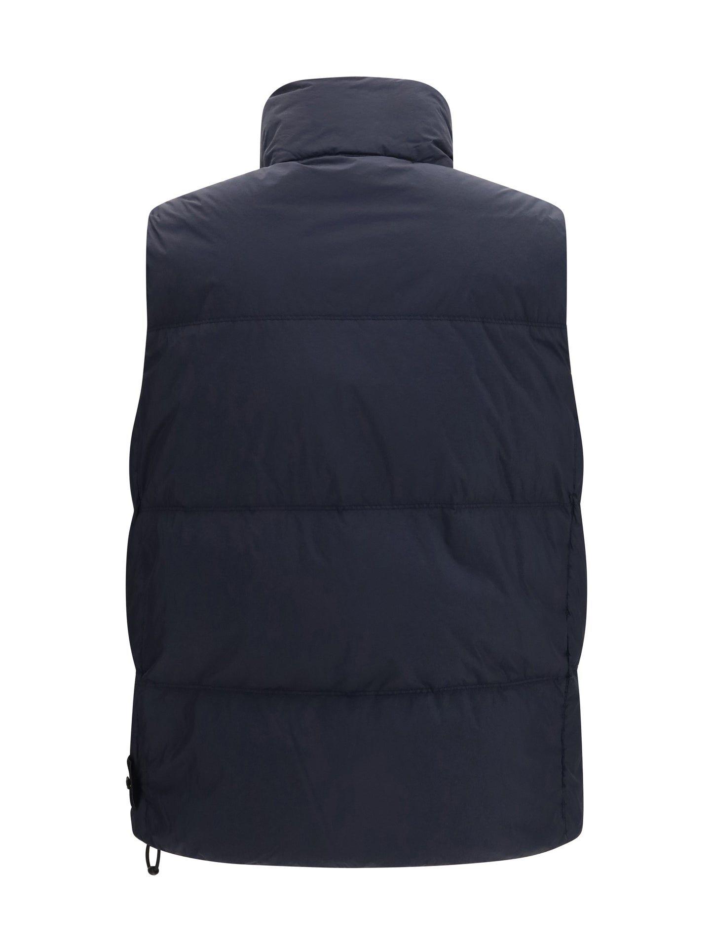 Stone Island Men Crinkle Reps Ny Padded Vest STONE ISLAND
