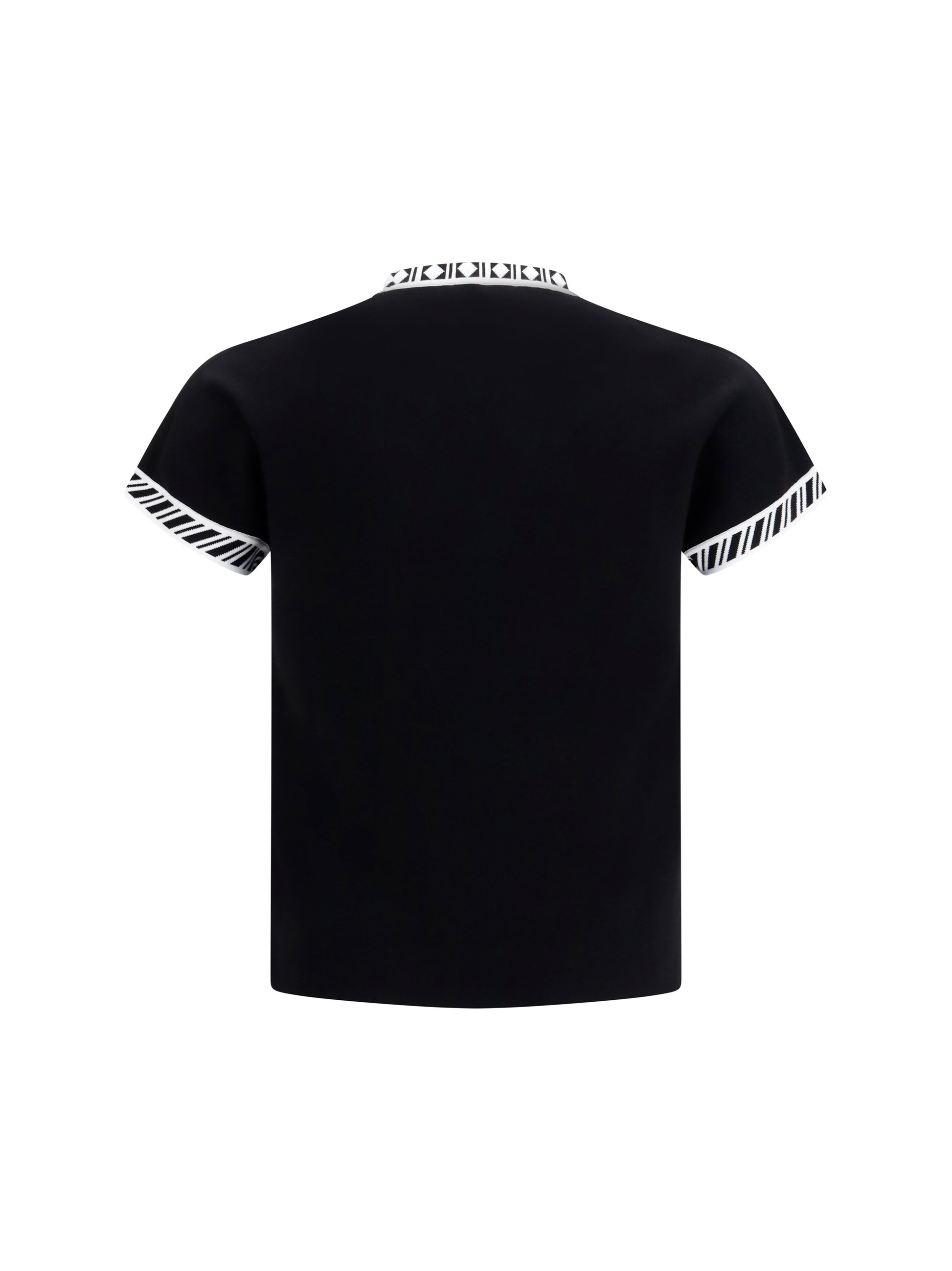 Versace Men Knit T-Shirt VERSACE