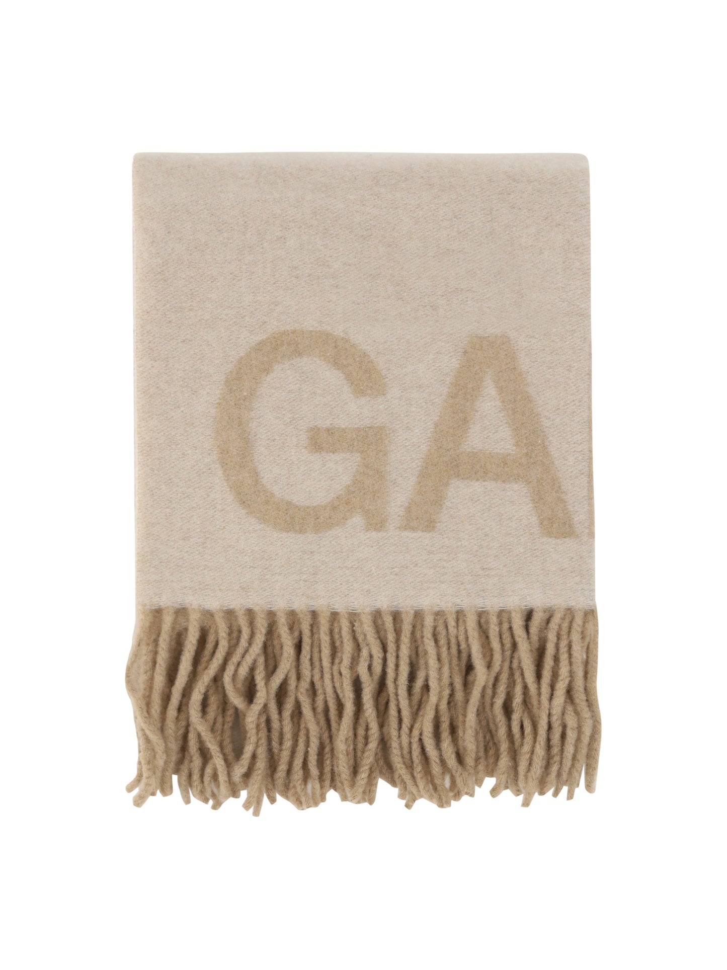 Ganni Women Scarf GANNI