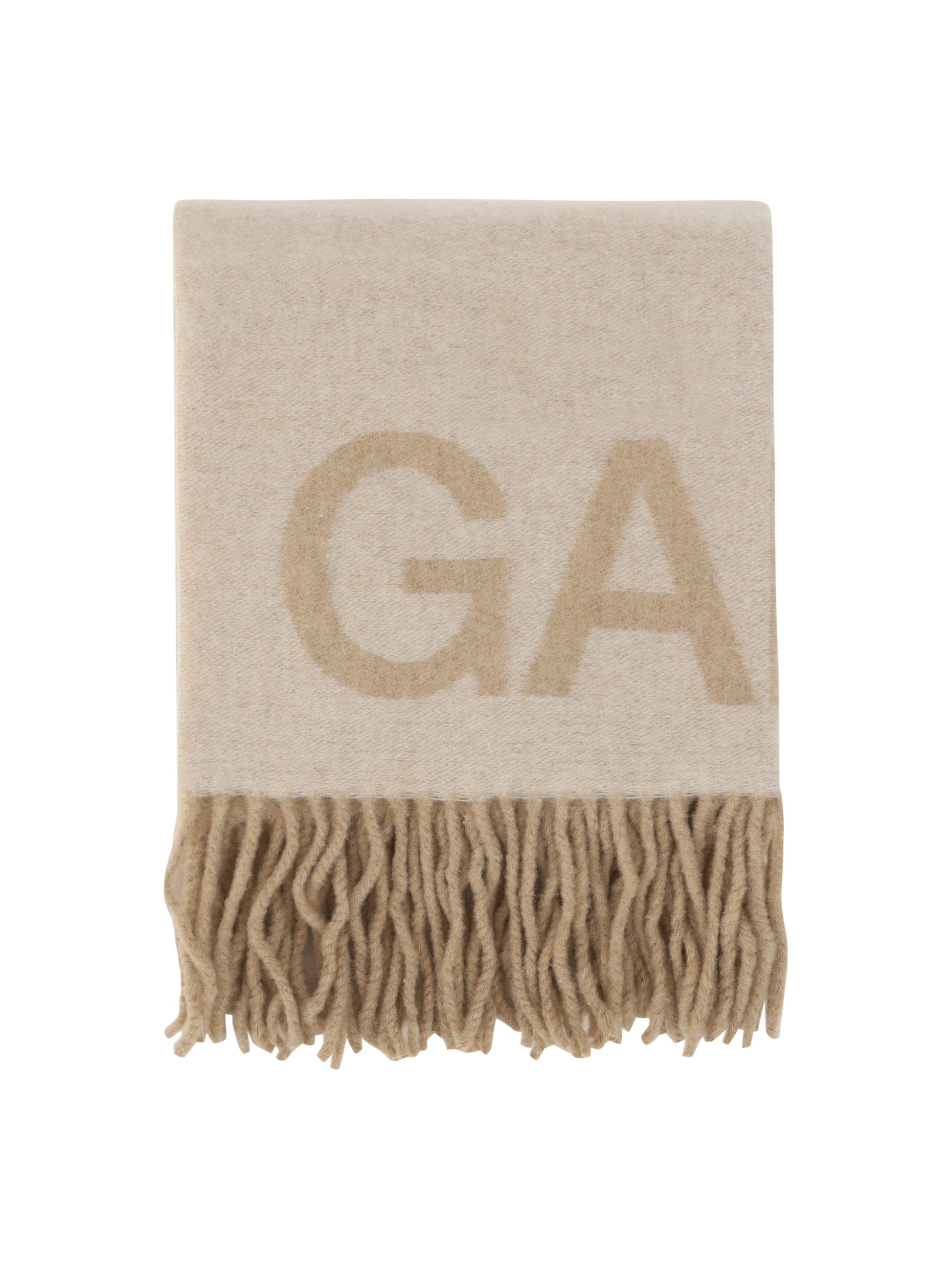 Ganni Women Scarf GANNI