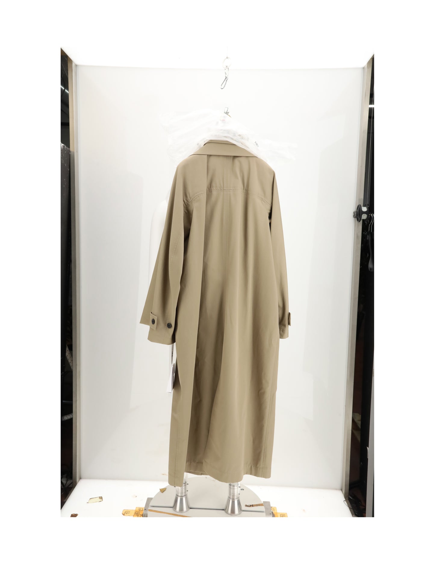 Dior Women Cam-Trench Nd+Ab+Cd-Co Trench CHRISTIAN DIOR
