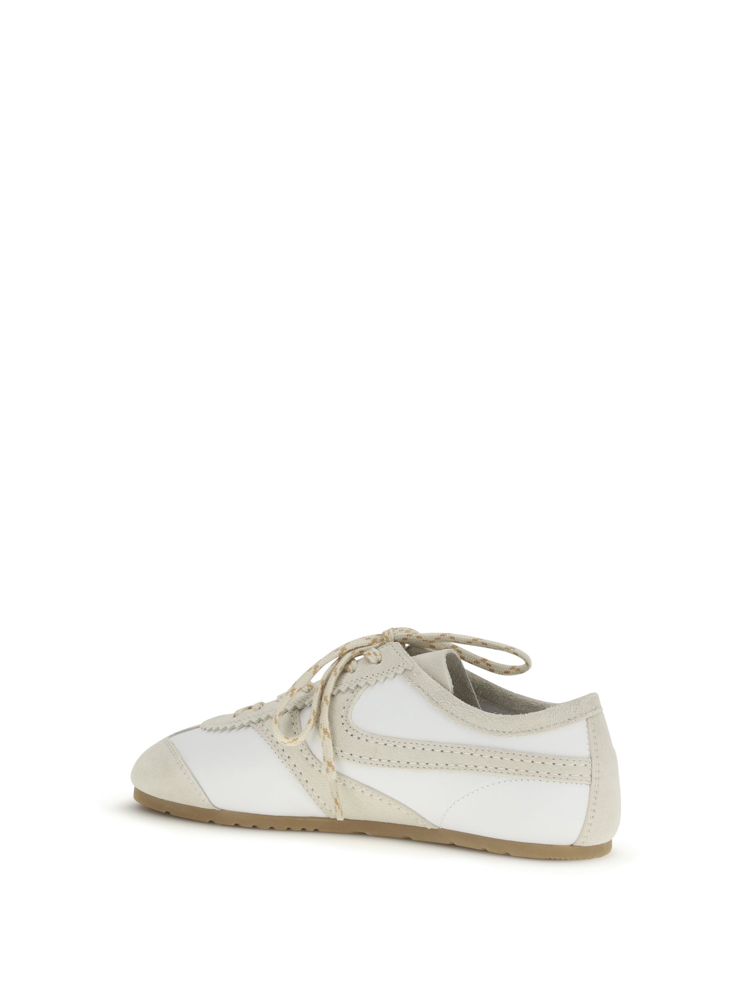 Dries Van Noten Women Leather Sneakers DRIES VAN NOTEN
