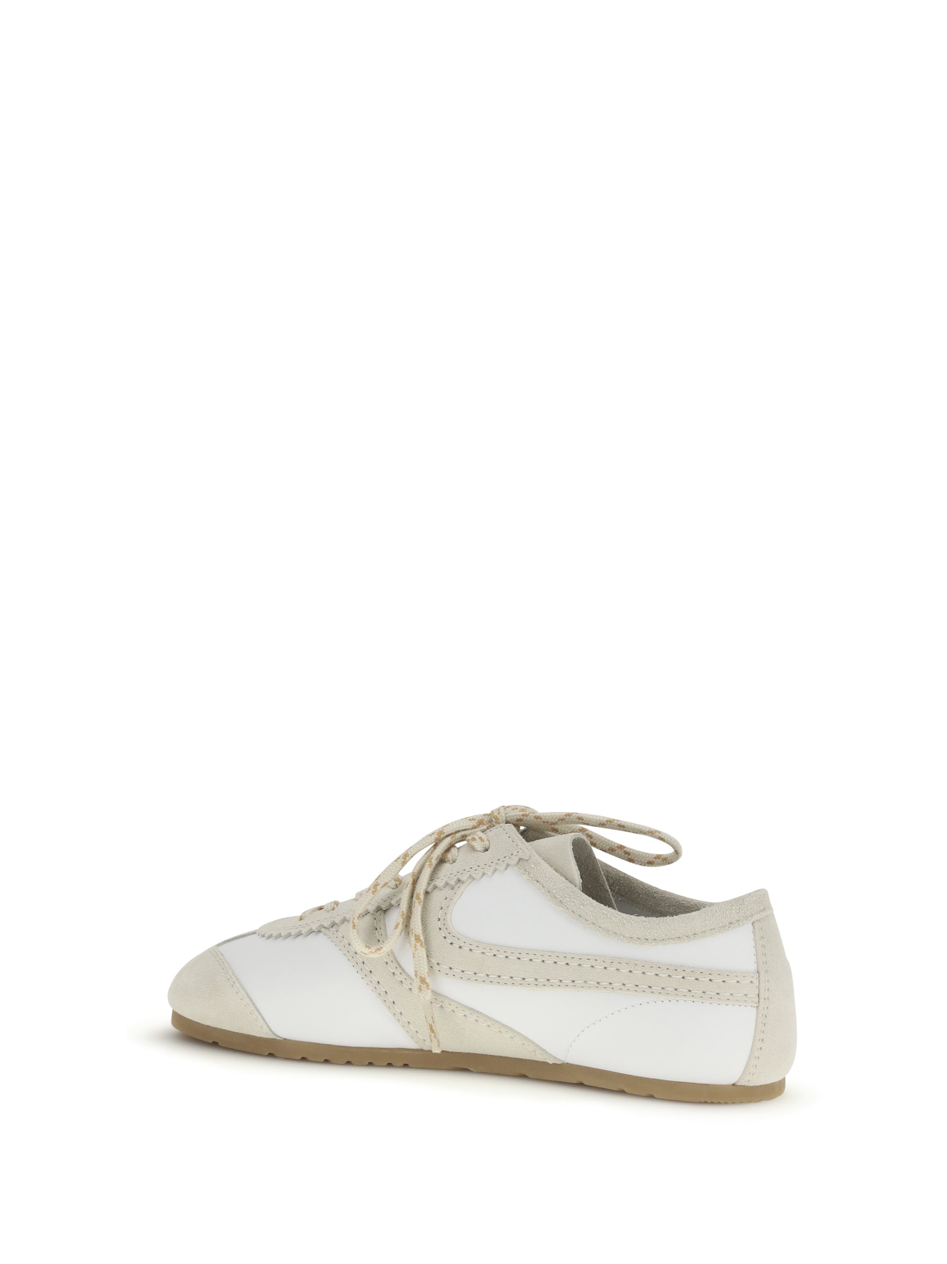 Dries Van Noten Women Leather Sneakers DRIES VAN NOTEN