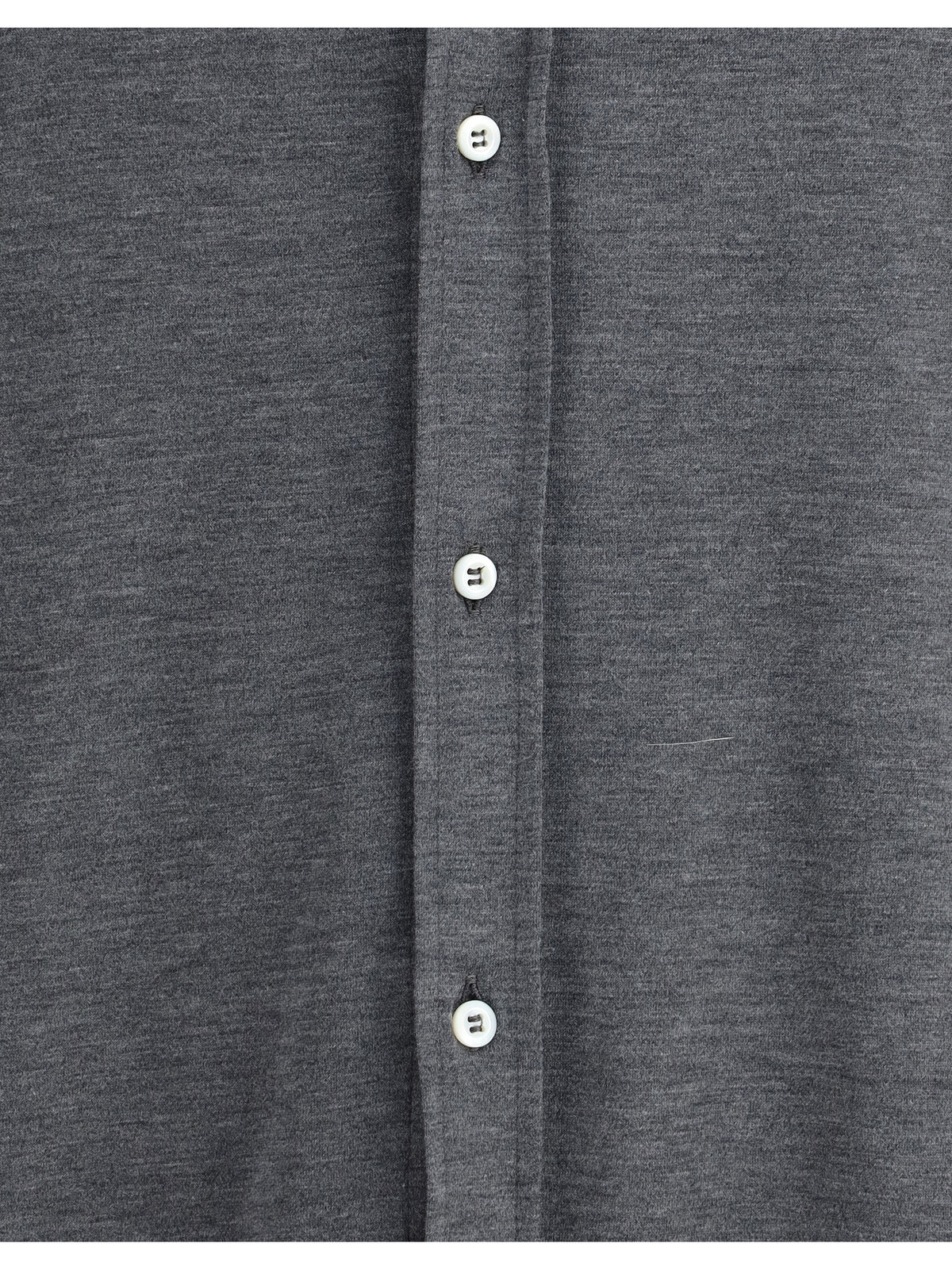 Brunello Cucinelli Men Silk Shirt BRUNELLO CUCINELLI