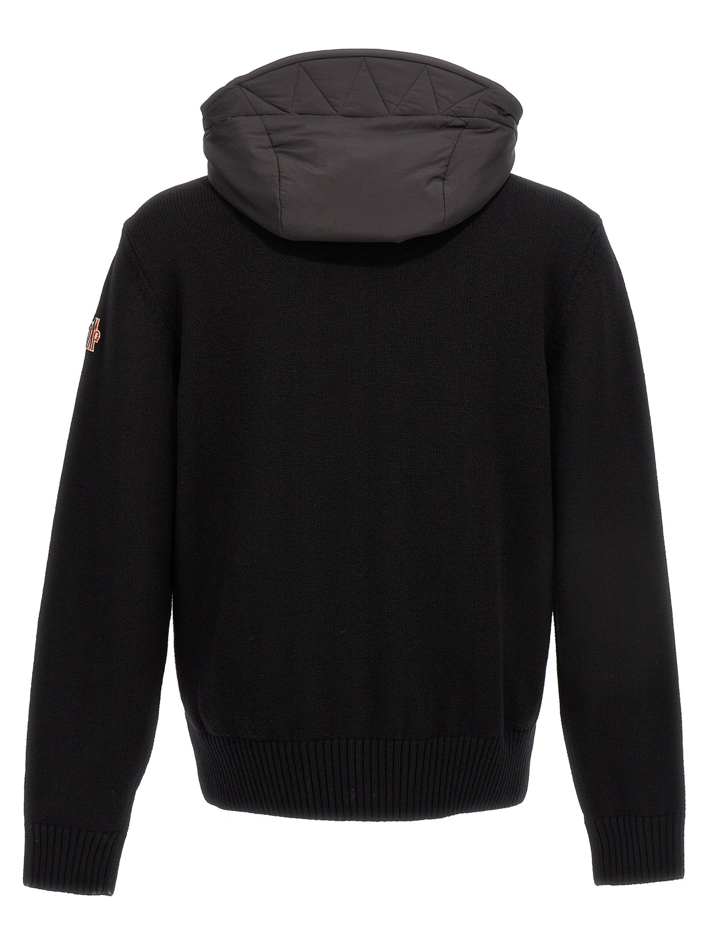 Moncler Grenoble Men Bimaterial Cardigan MONCLER GRENOBLE