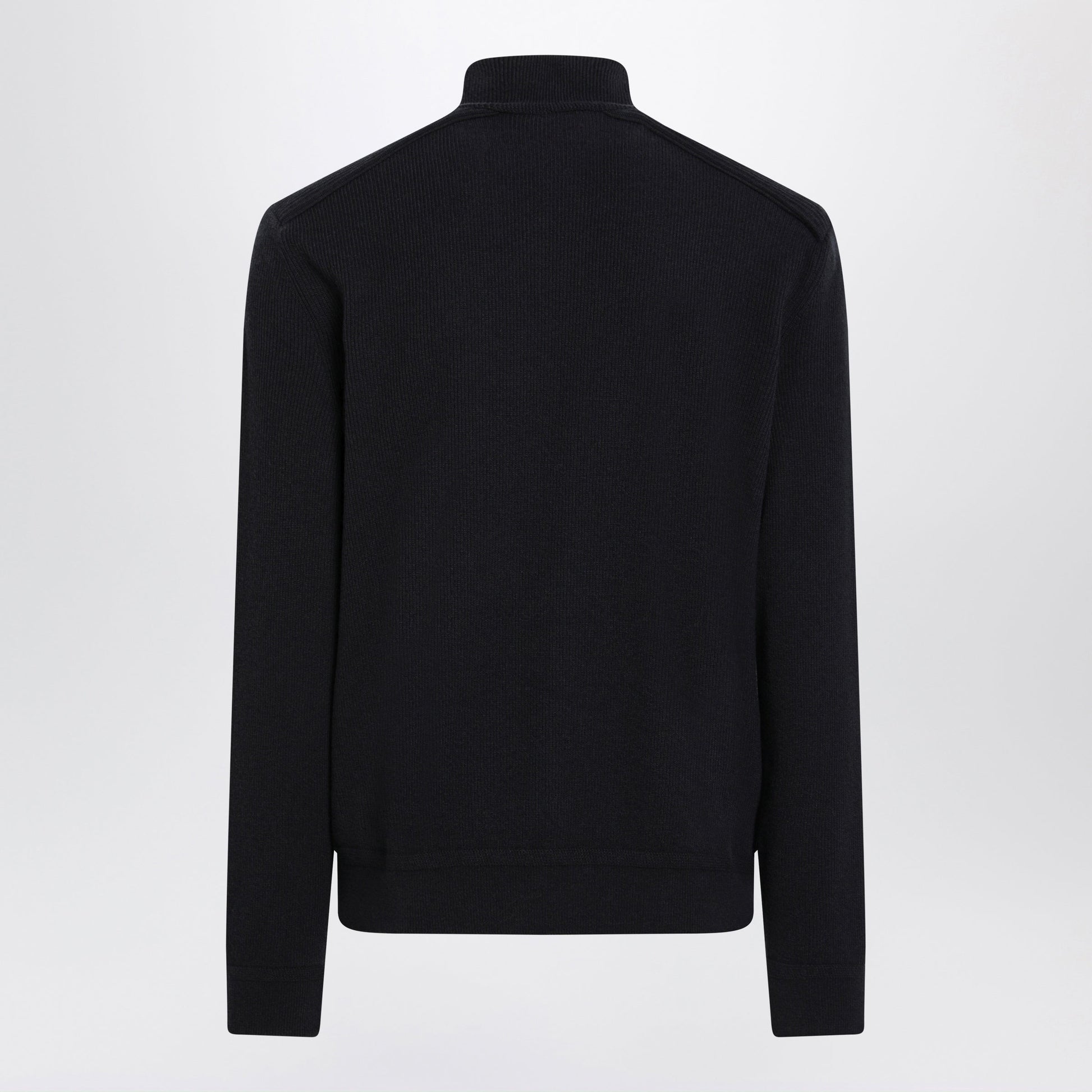 Moncler Blue Padded Cardigan Men MONCLER