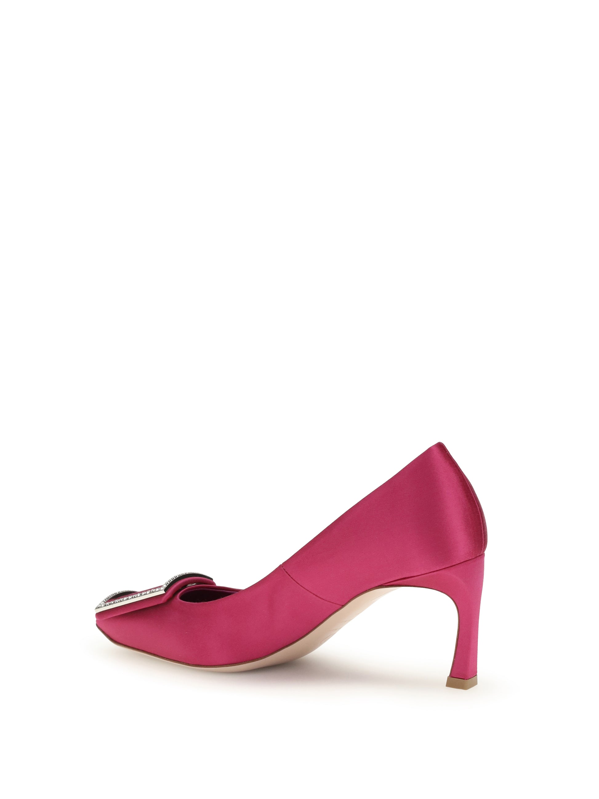 Roger Vivier Women Satin Trompette Décolletés ROGER VIVIER