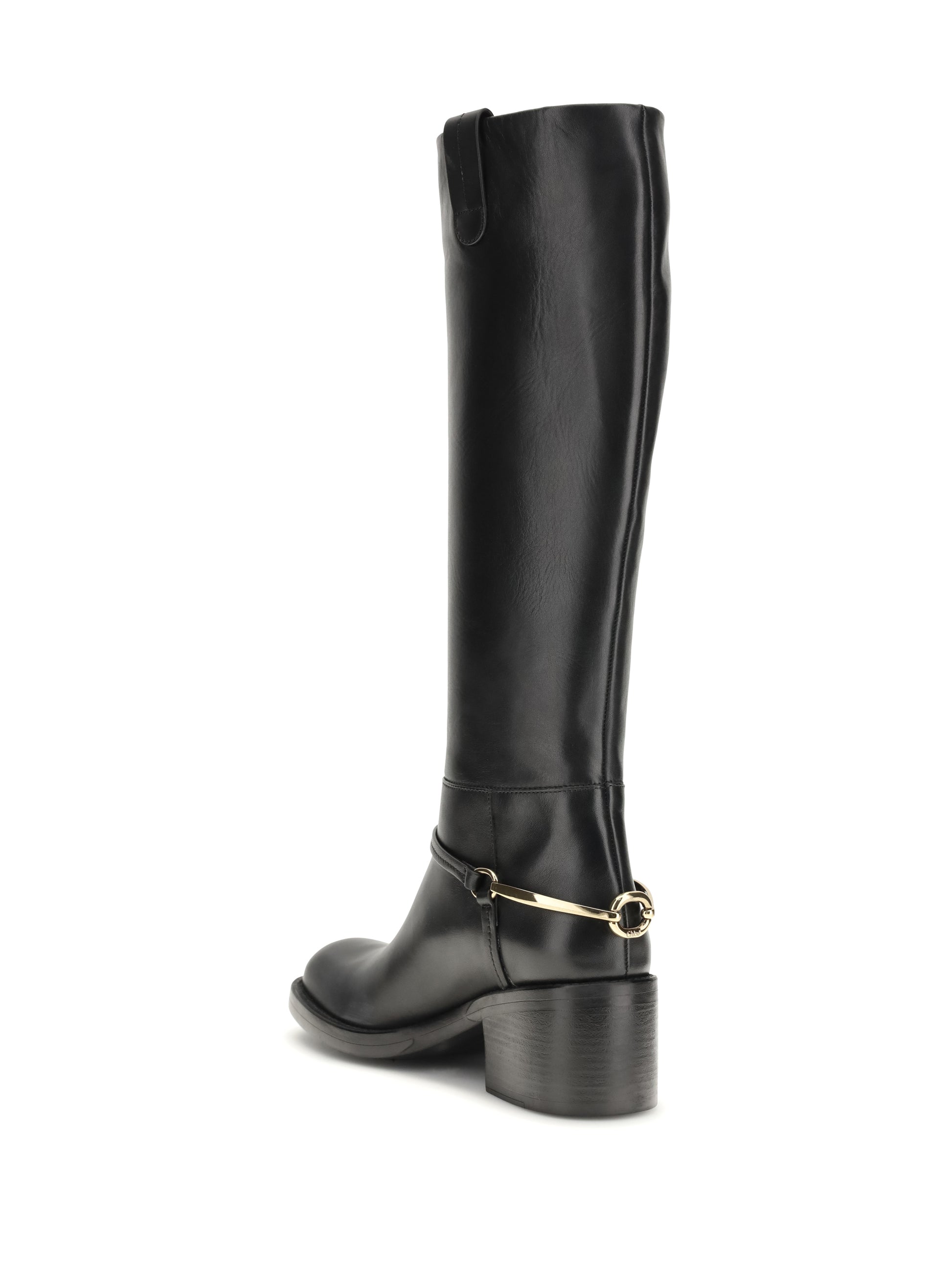 Chloé Women Dakota Boots CHLOE