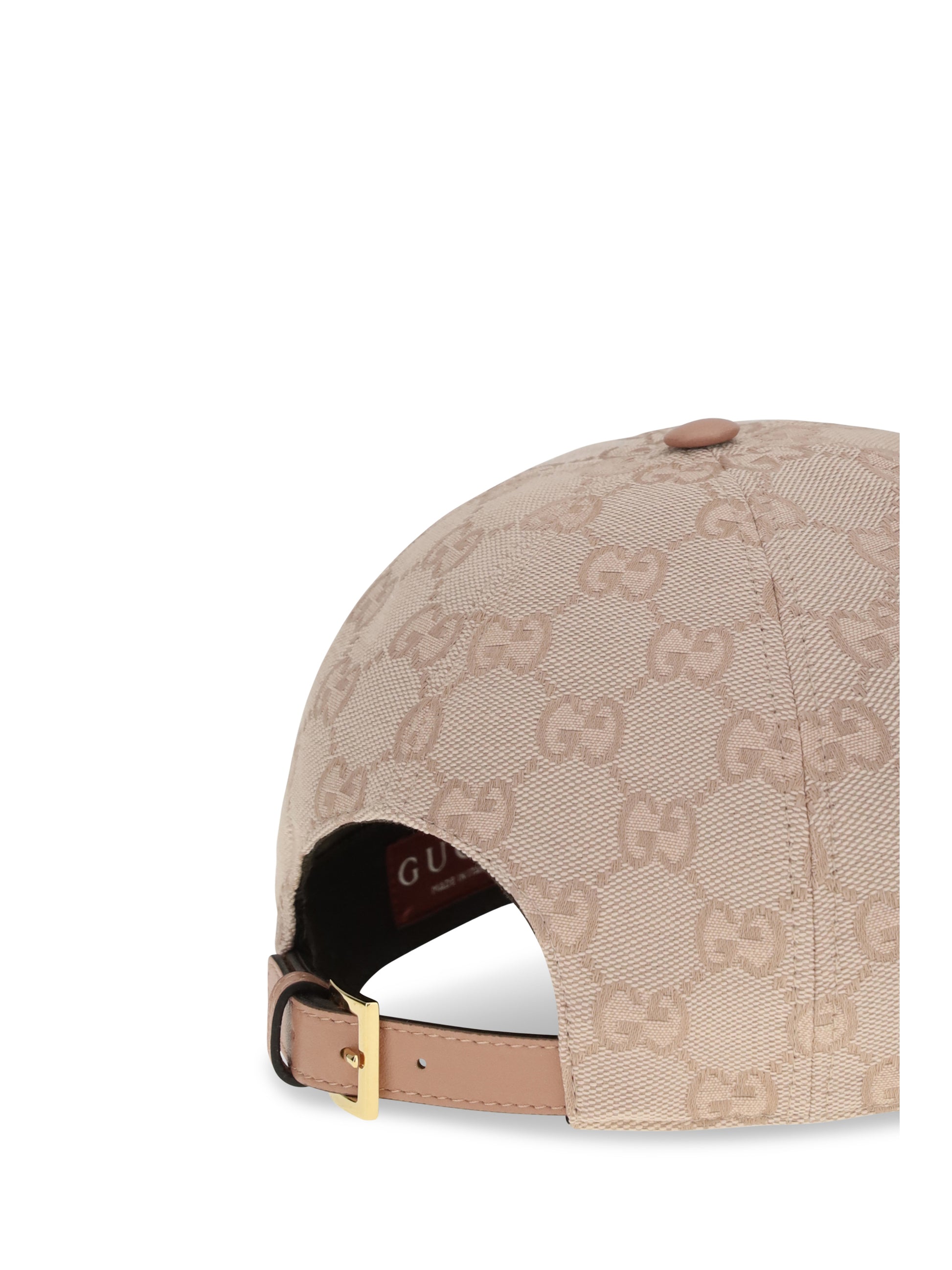 Gucci Women Gg Canvas Baseball Hat GUCCI