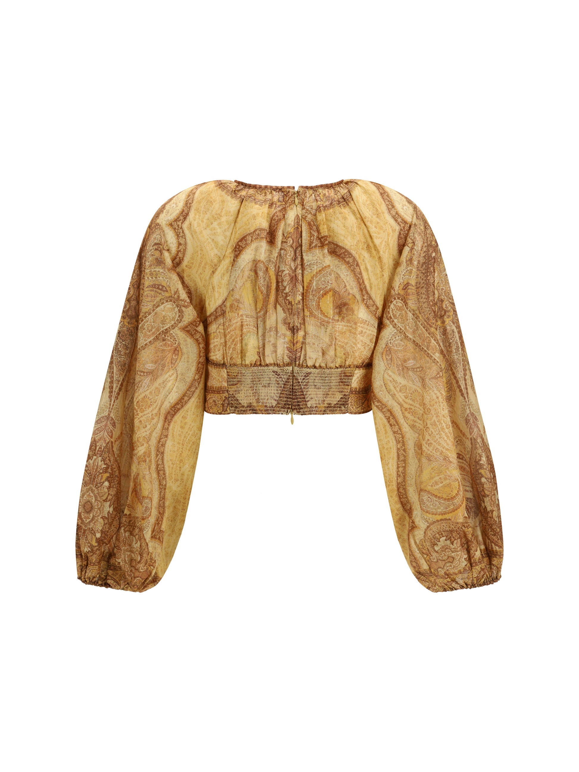 Zimmermann Women Bustier Top Wanderlust ZIMMERMANN