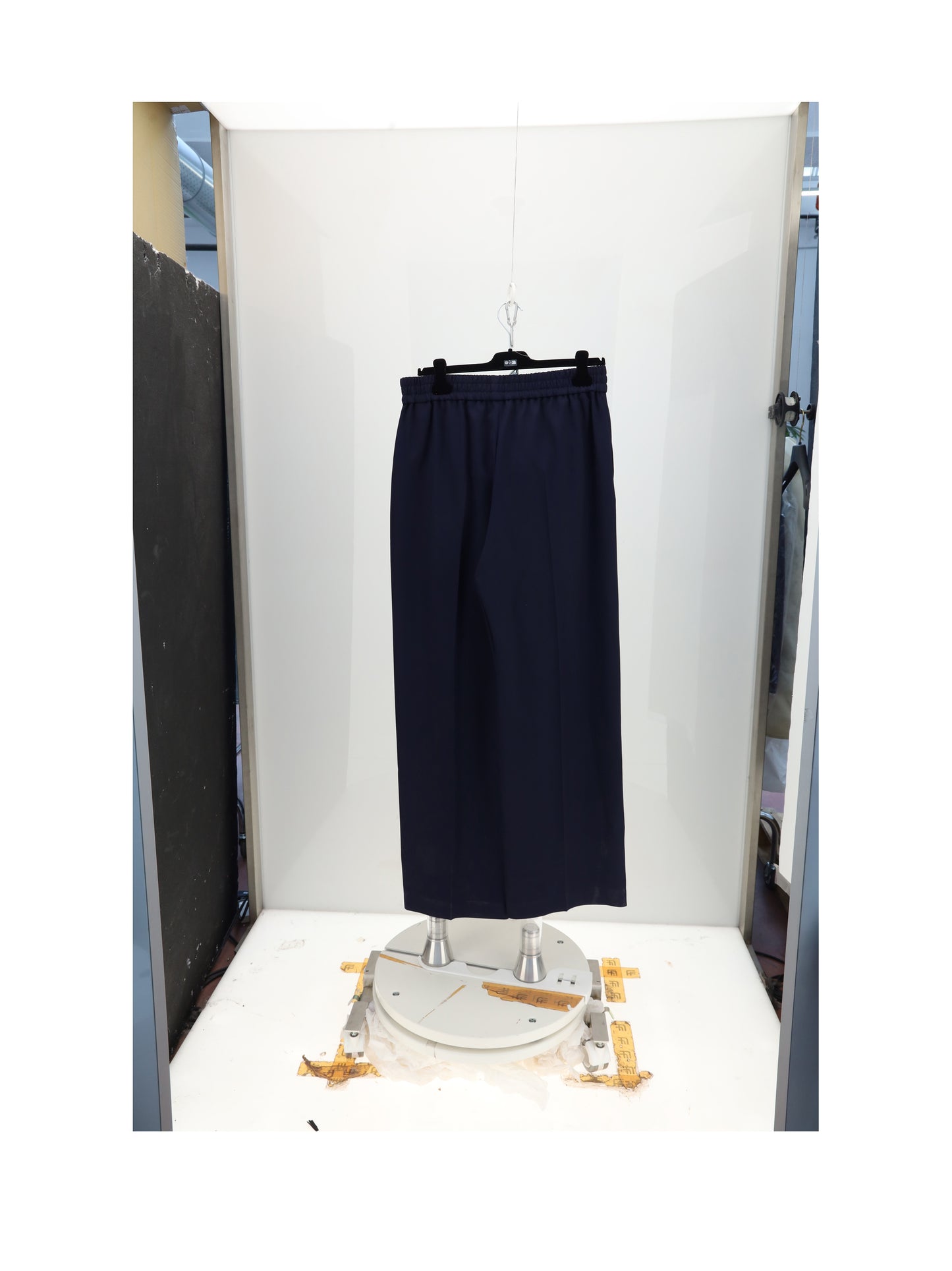 Celine Women Elastic Waist Trousers CELINE