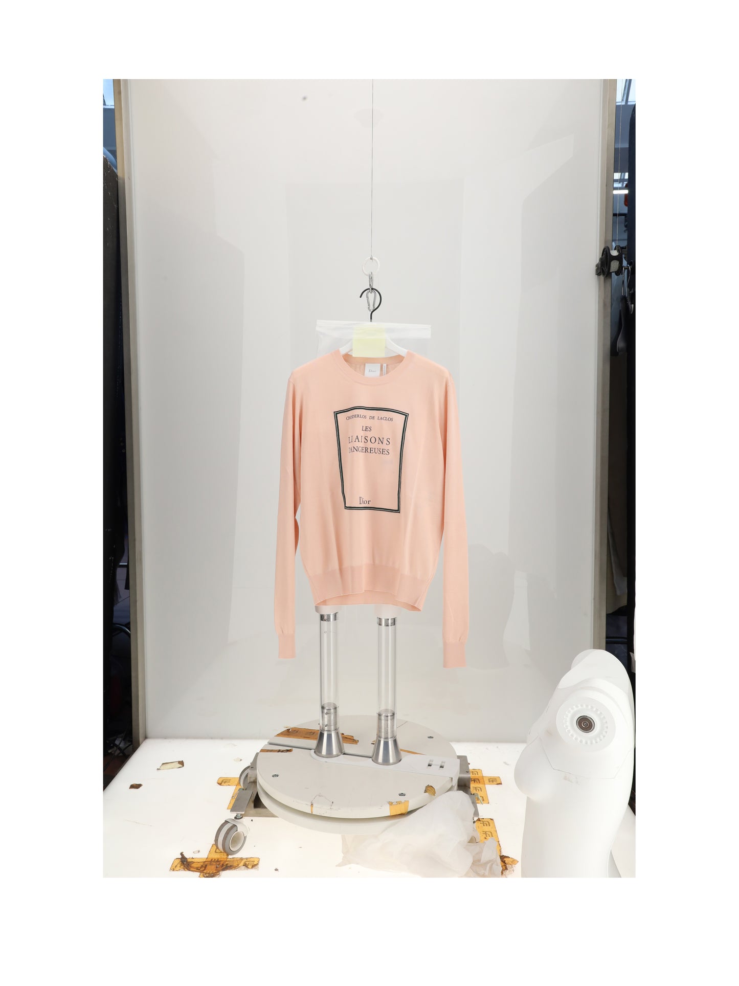 Dior Women Pullover Coverbook CHRISTIAN DIOR