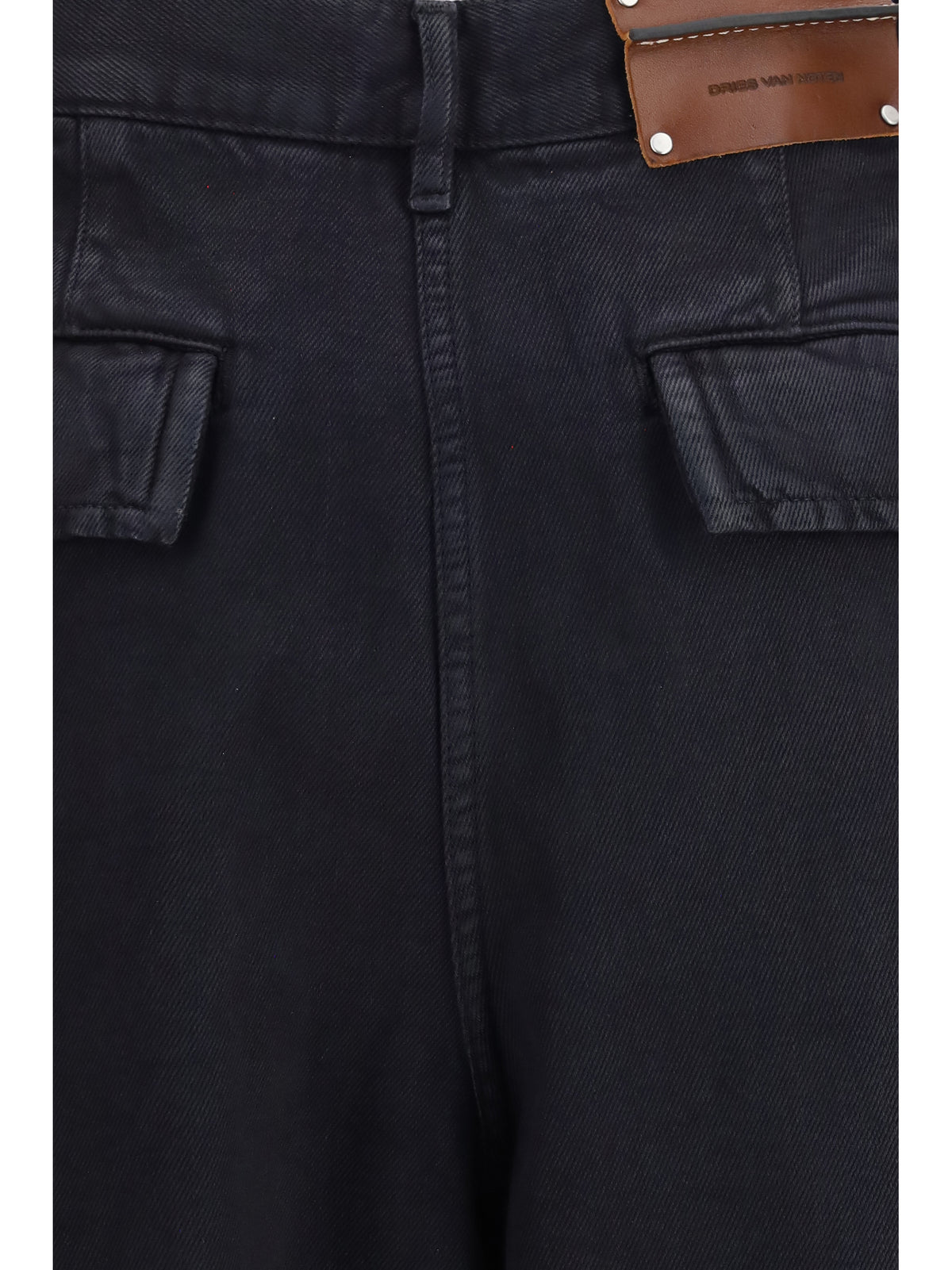 Dries Van Noten Women Wide-Leg Jeans DRIES VAN NOTEN