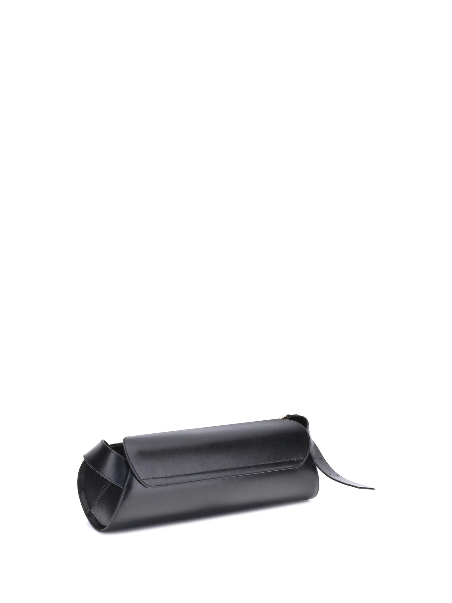 Jil Sander Women Large Cannolo Shoulder Bag JIL SANDER