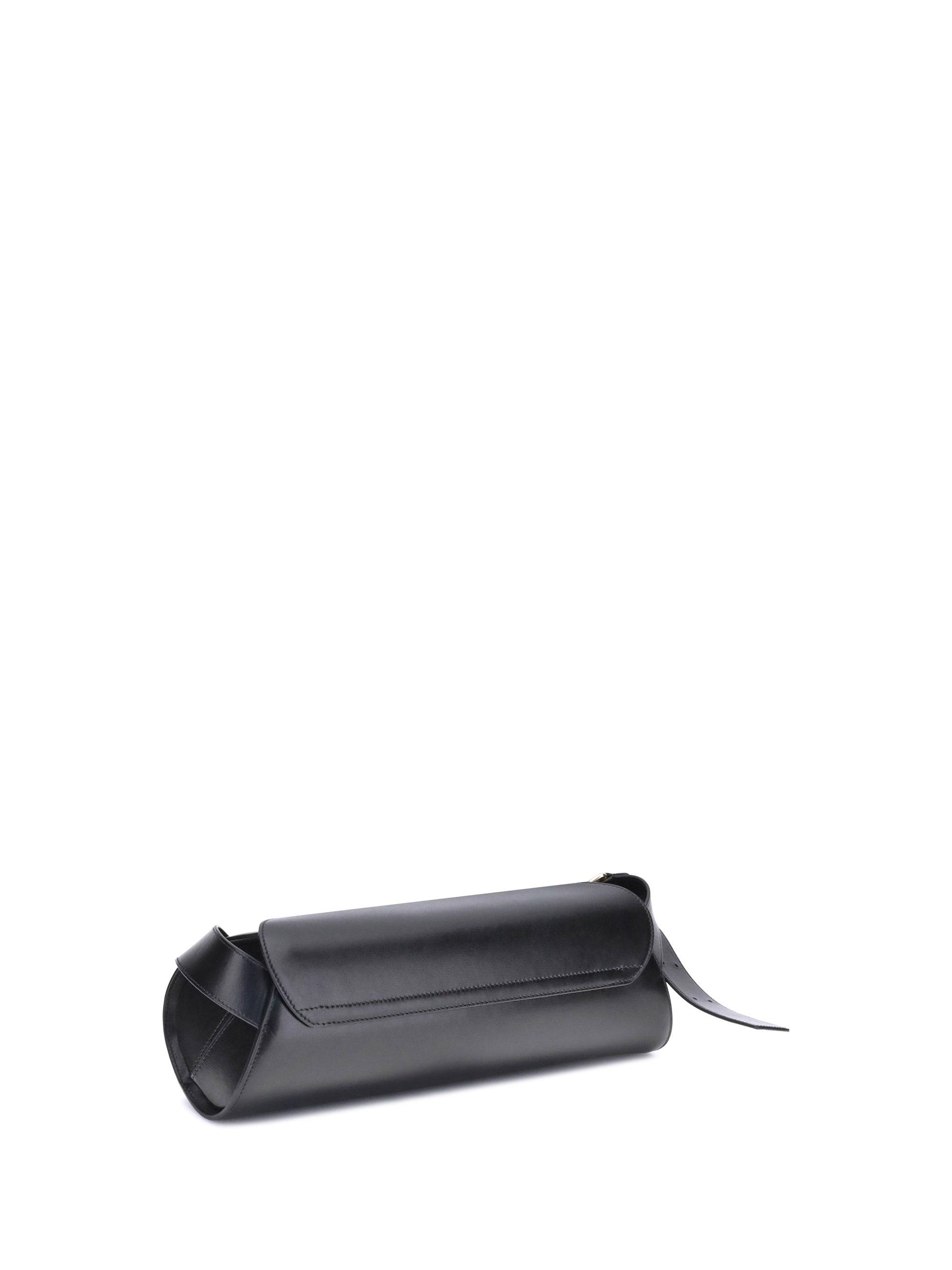 Jil Sander Women Large Cannolo Shoulder Bag JIL SANDER