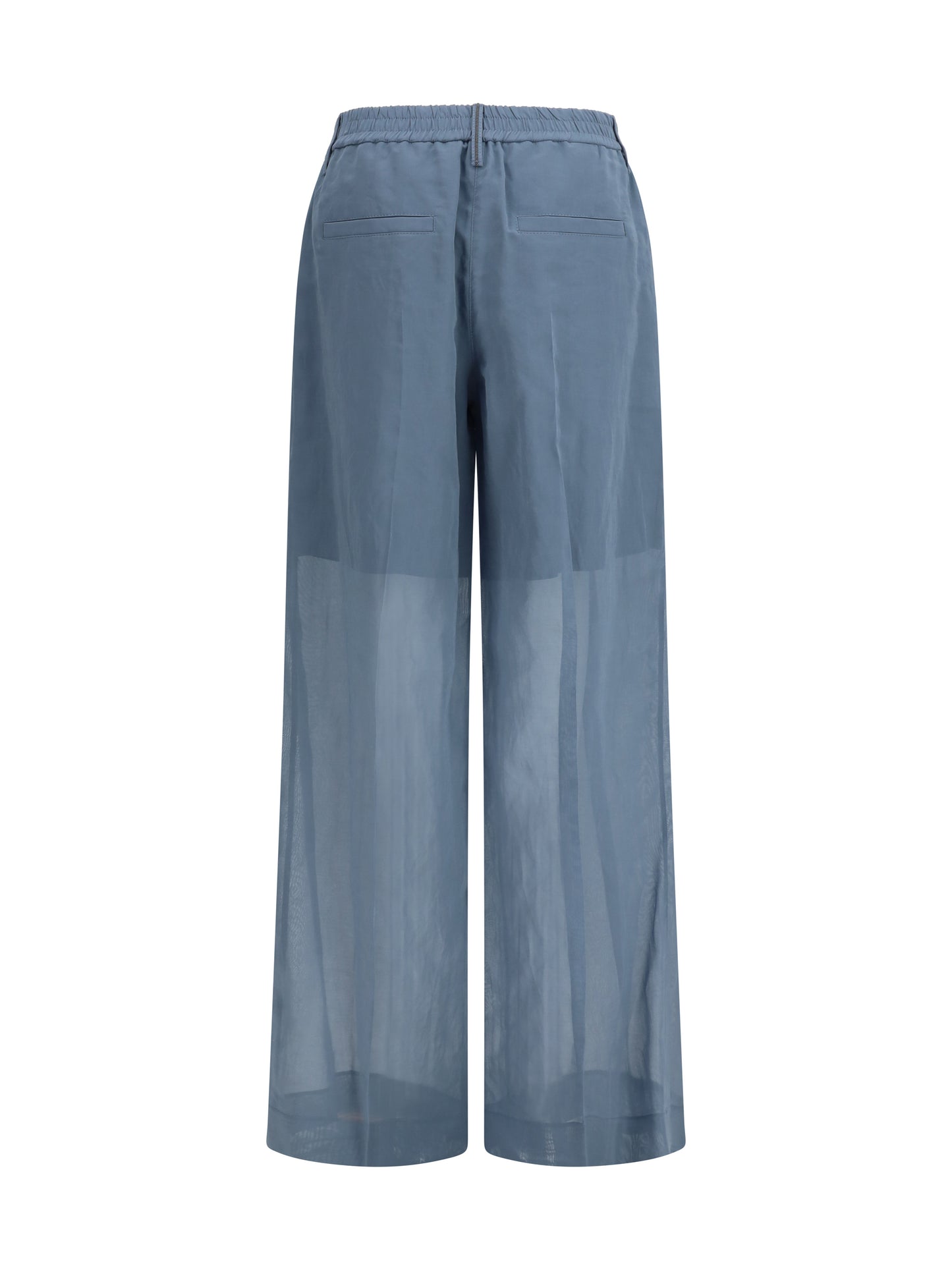 Brunello Cucinelli Women Sartorial Track Pants BRUNELLO CUCINELLI