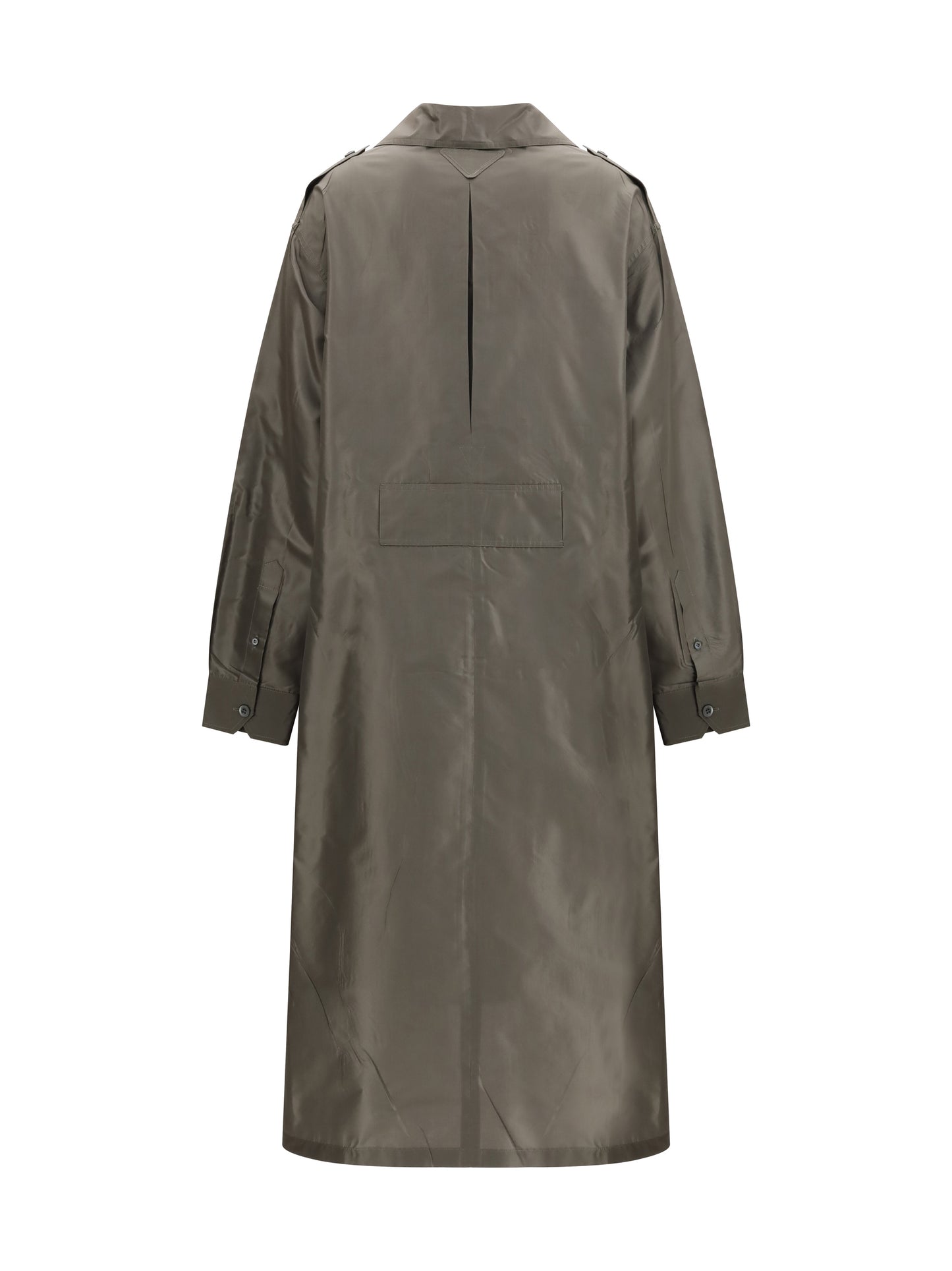 Prada Women Taffeta Dress PRADA