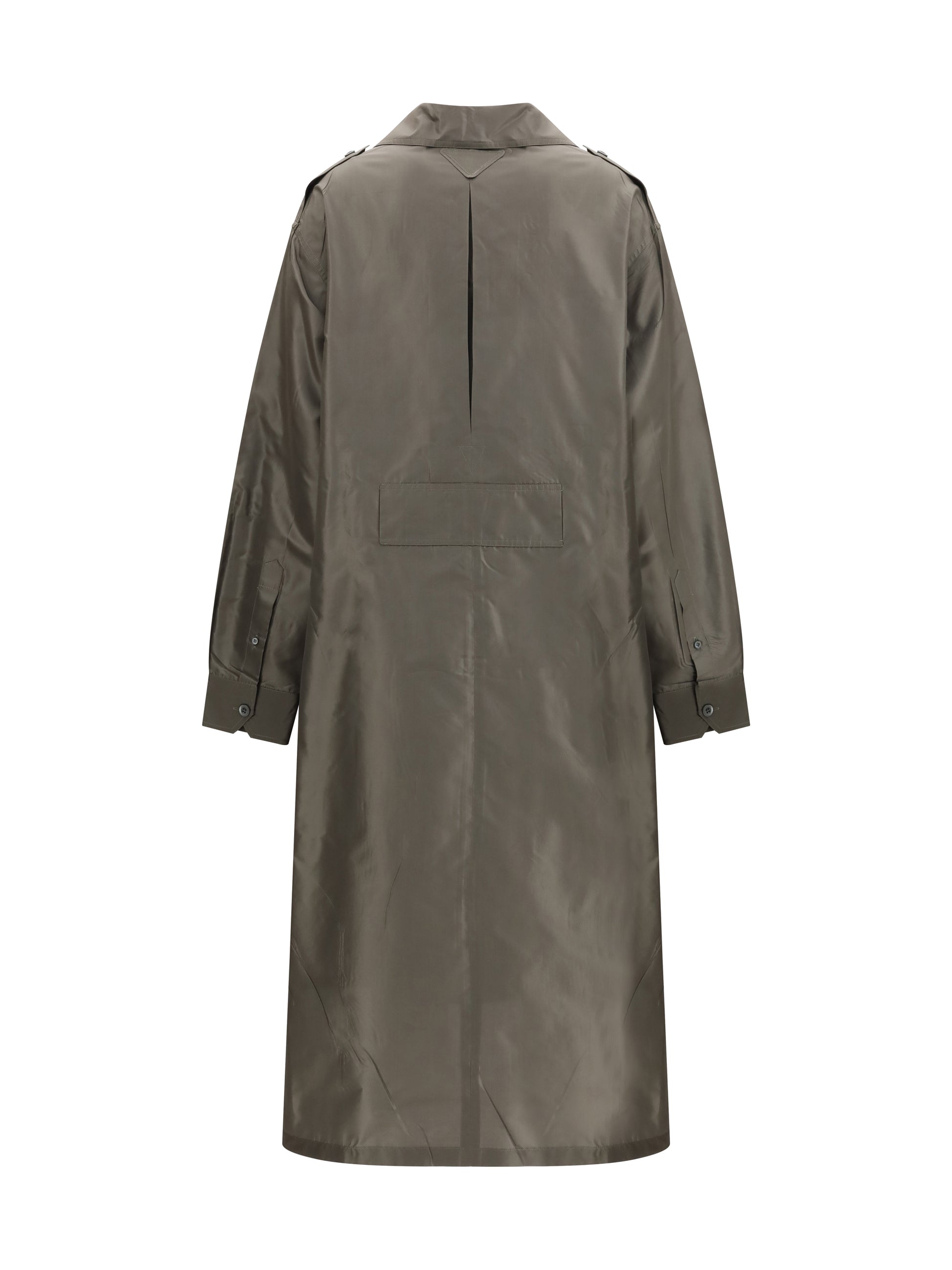 Prada Women Taffeta Dress PRADA