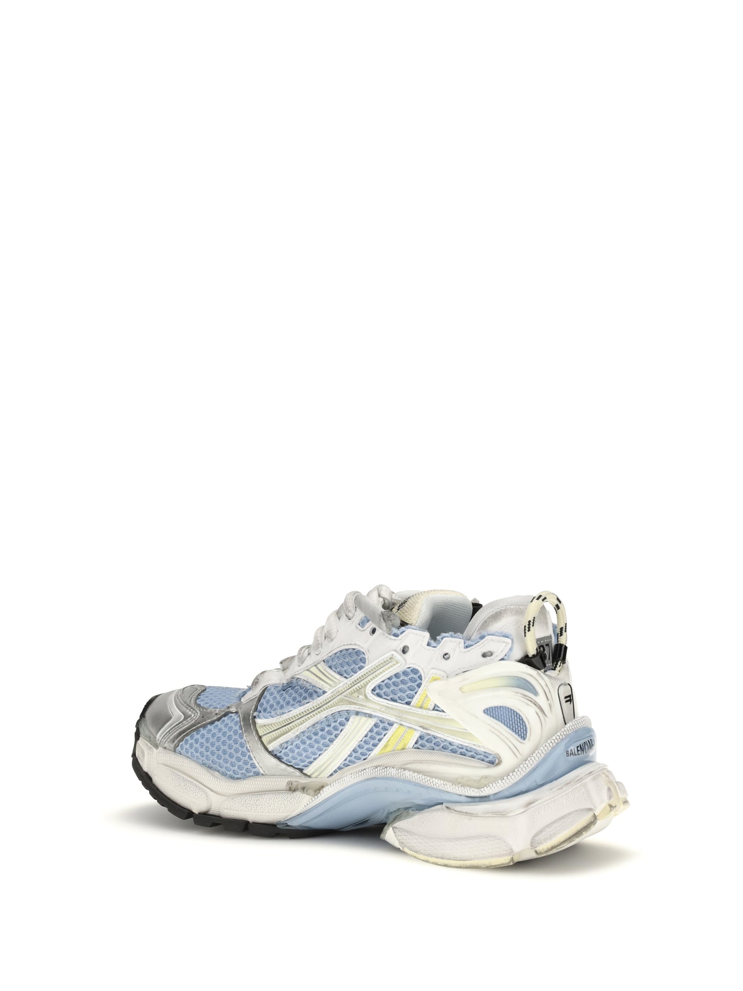 Balenciaga Women Runner Mesh Sneakers BALENCIAGA