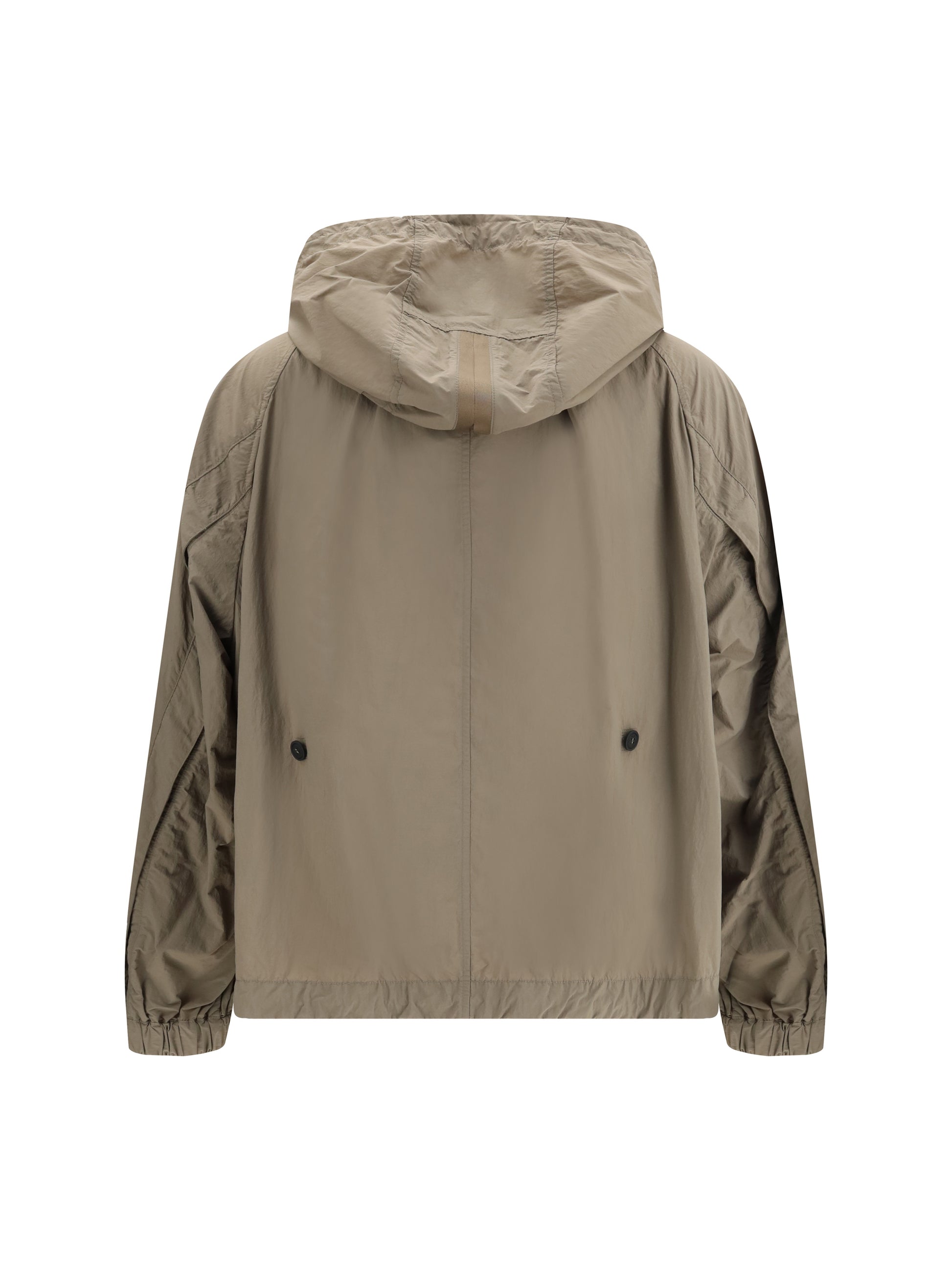 Parajumpers Women Itoha Hooded Jacket PARAJUMPERS