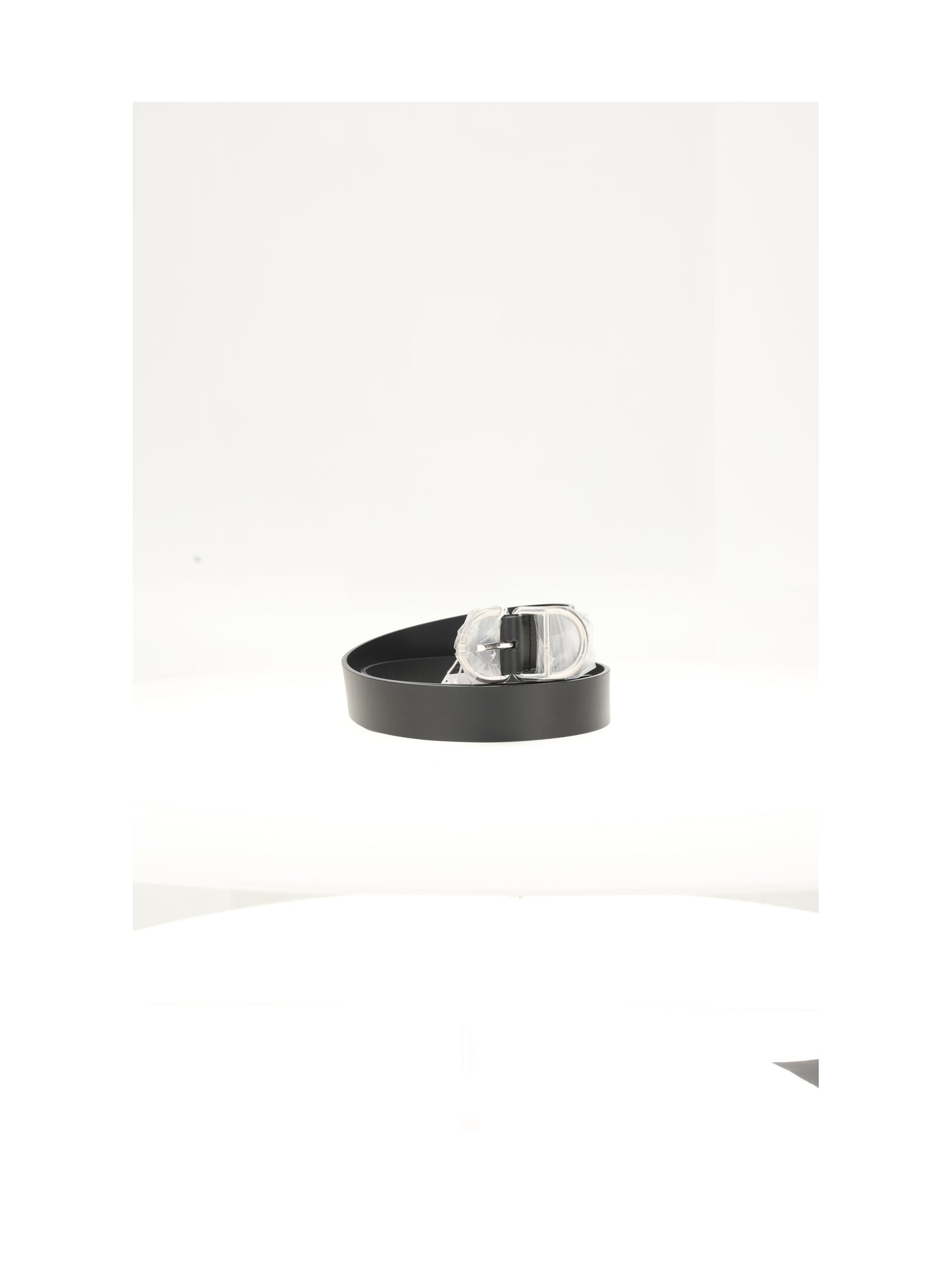 Dior Homme Men New Belt Cd Logo CHRISTIAN DIOR