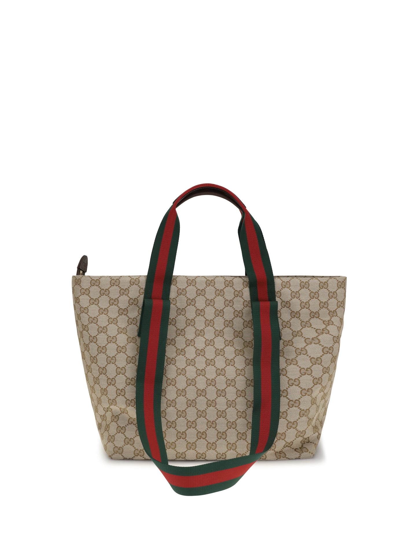 Gucci Men Small Gg Motif Tote Bag GUCCI