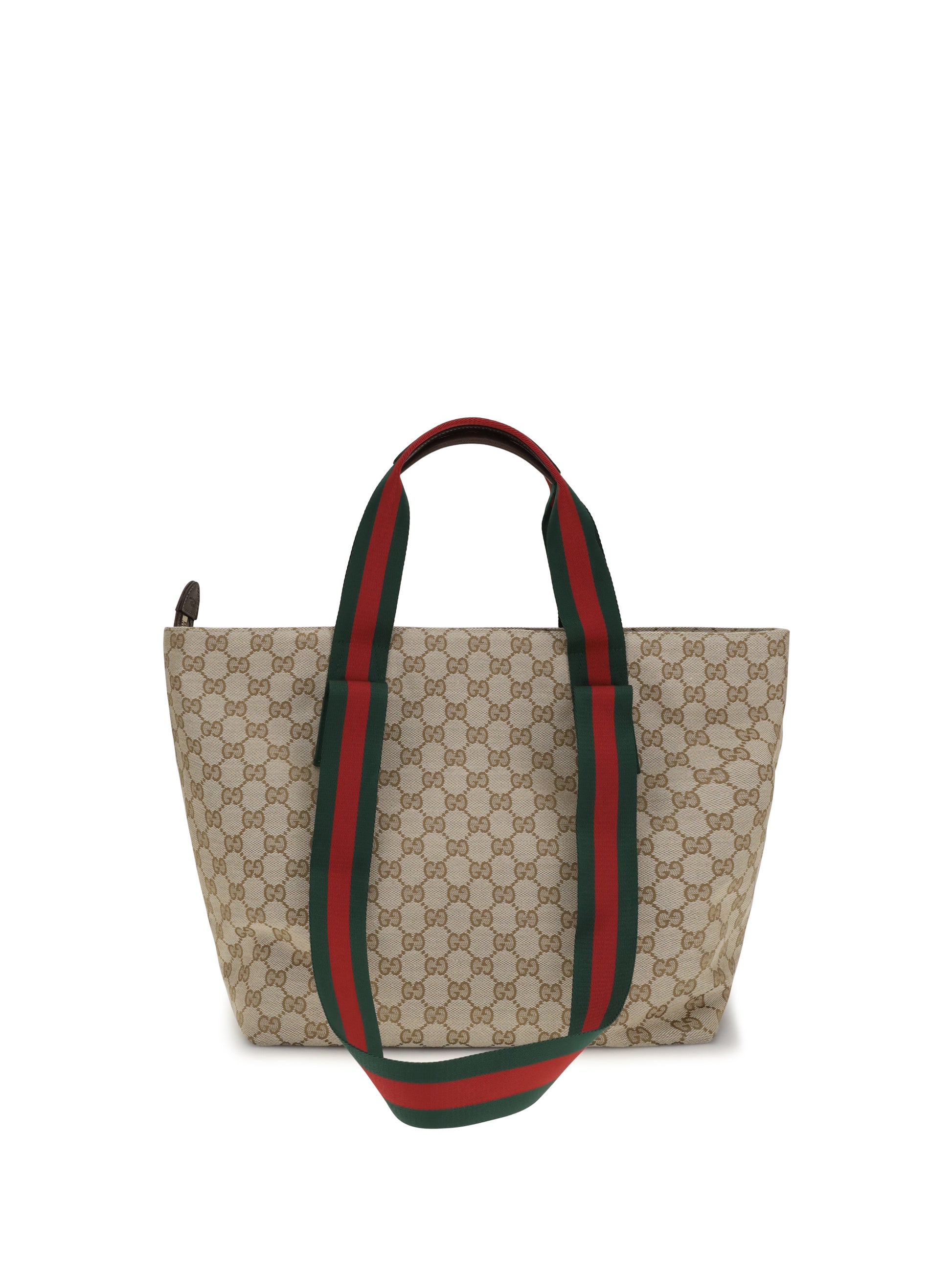 Gucci Men Small Gg Motif Tote Bag GUCCI