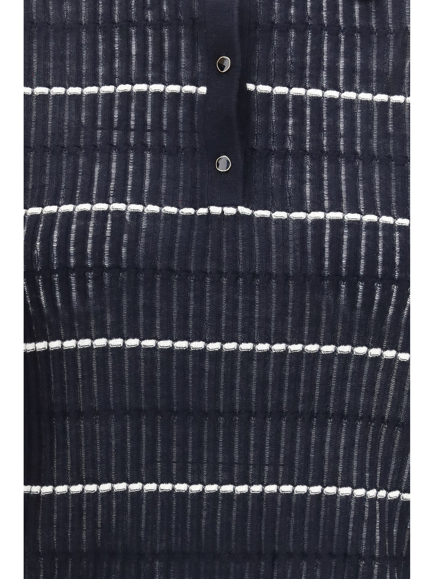 Max Mara Studio Women Polo Gallo In Wool And Silk MAX MARA STUDIO