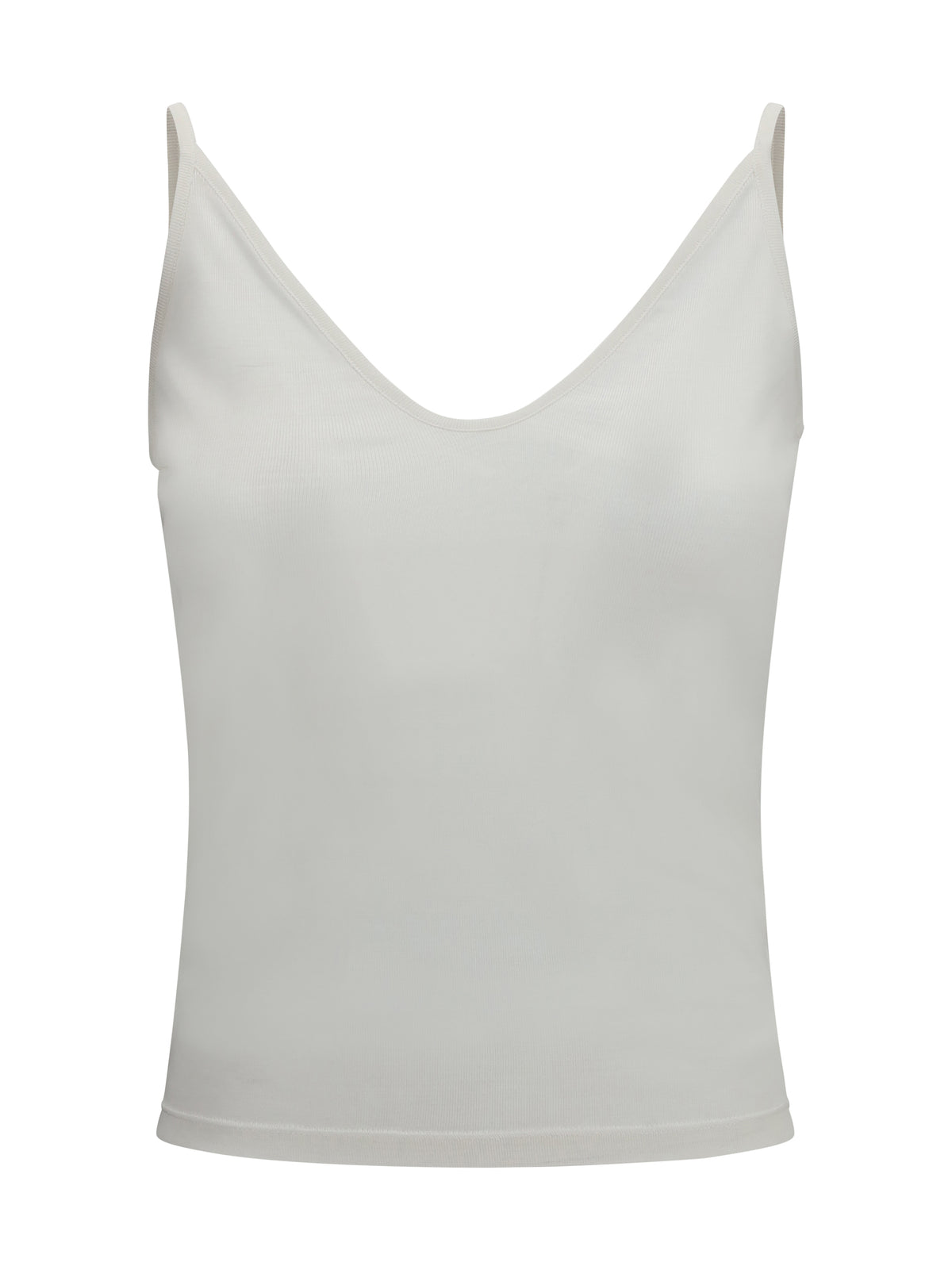 Tom Ford Women Micro-Rib Silk Jersey Tank Top TOM FORD