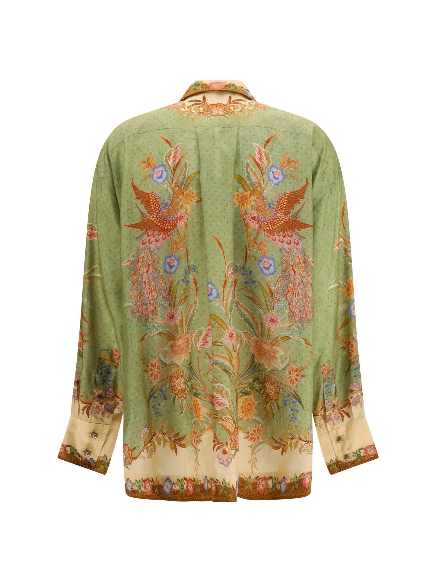 Zimmermann Women Indra Shirt ZIMMERMANN