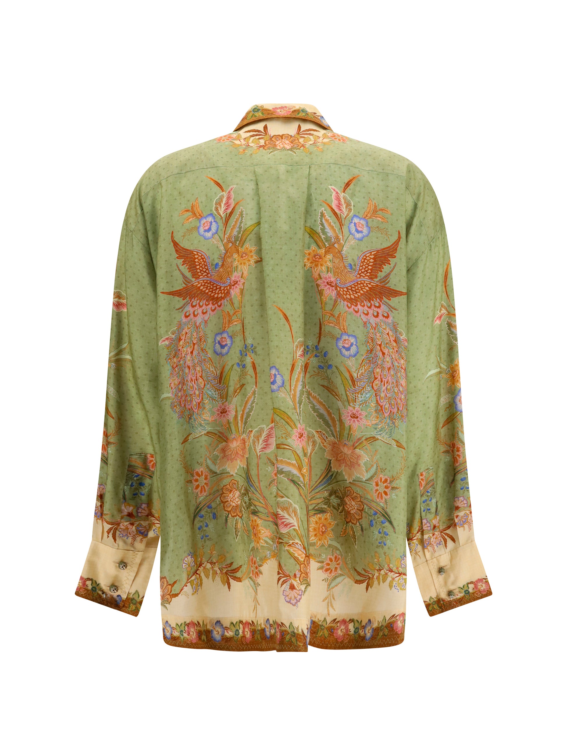 Zimmermann Women Indra Shirt ZIMMERMANN