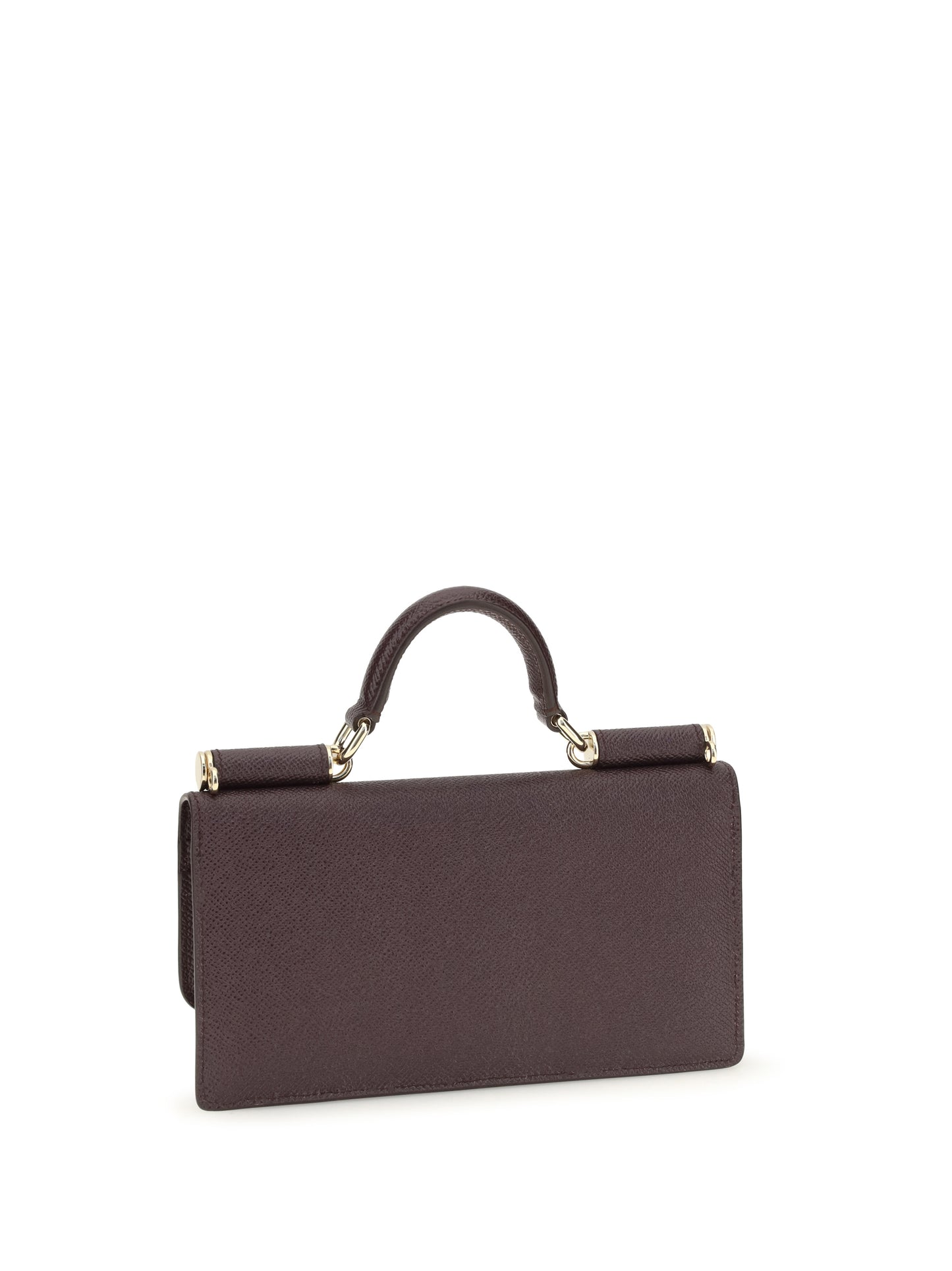 Dolce & Gabbana Women Micro Sicily Shoulder Bag DOLCE & GABBANA