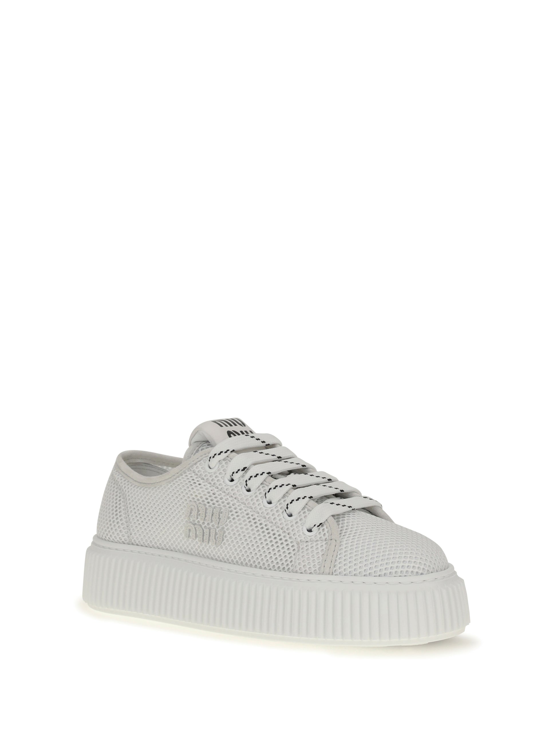 Miu Miu Women Platform Sneakers MIU MIU
