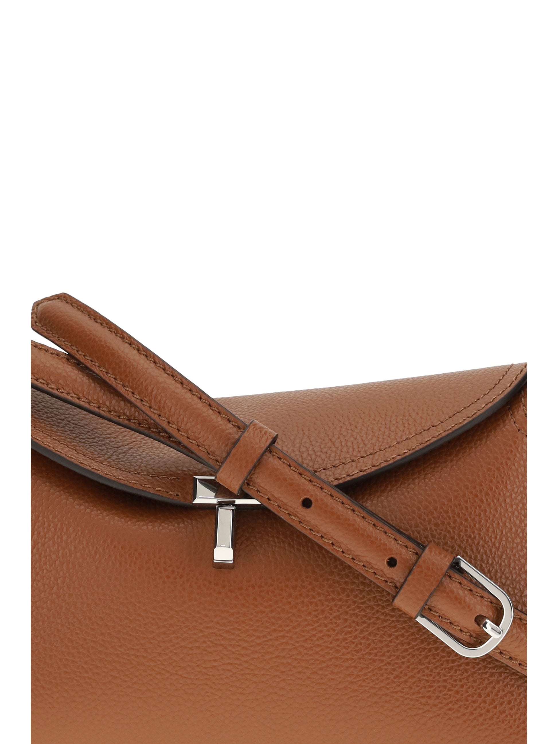 Toteme Women T-Lock Clutch Bag TOTEME