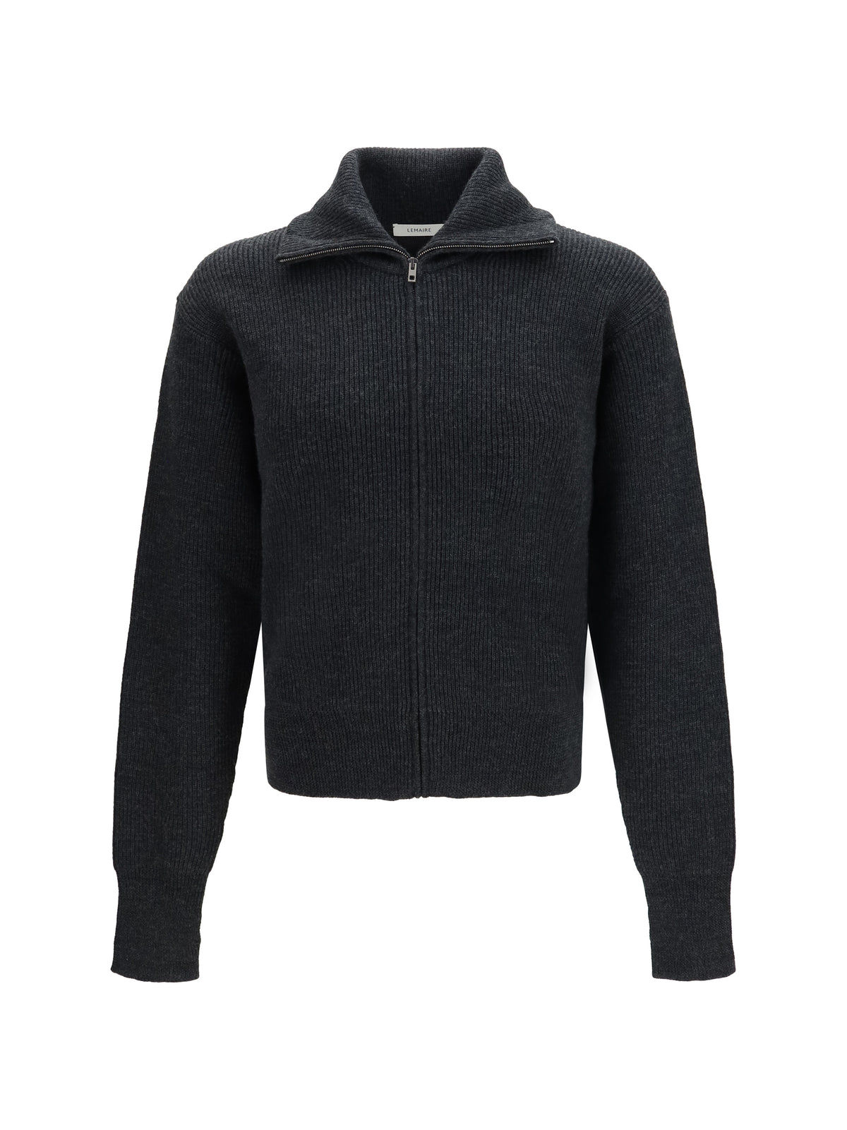 Lemaire Men Wool Zip Cardigan LEMAIRE
