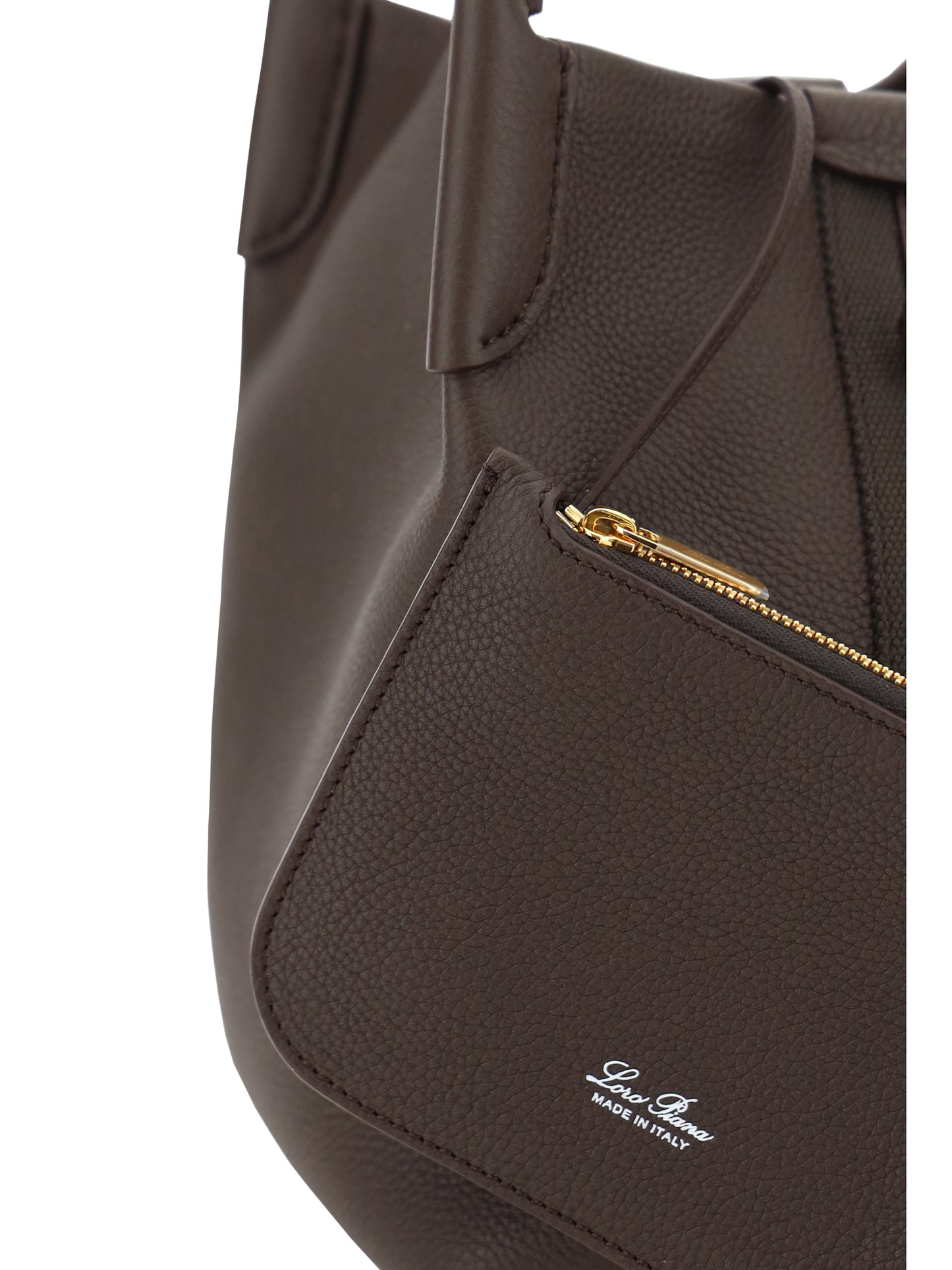 Loro Piana Women Small Bale Bucket Bag LORO PIANA