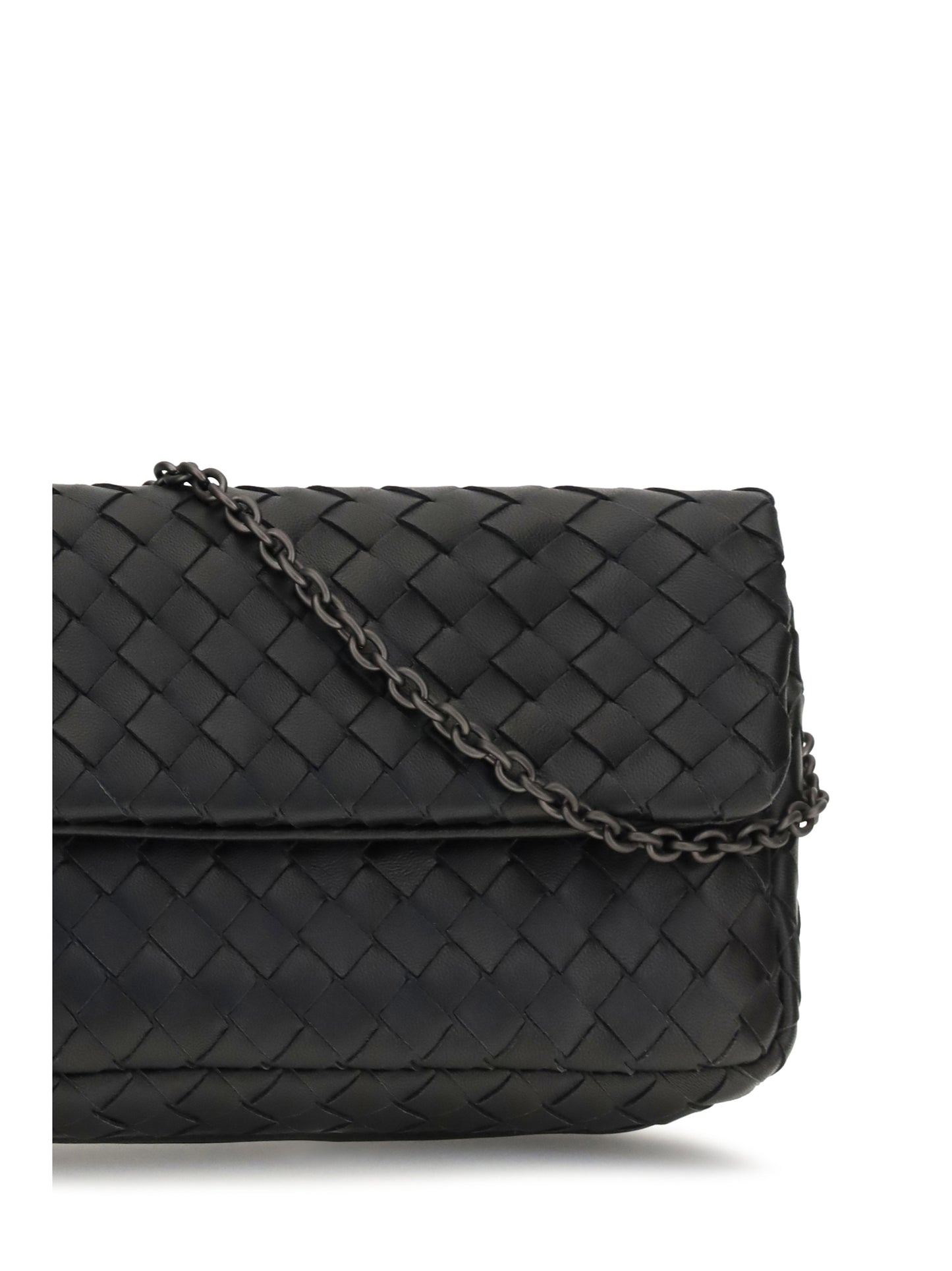 Bottega Veneta Women Intrecciato Shoulder Bag BOTTEGA VENETA