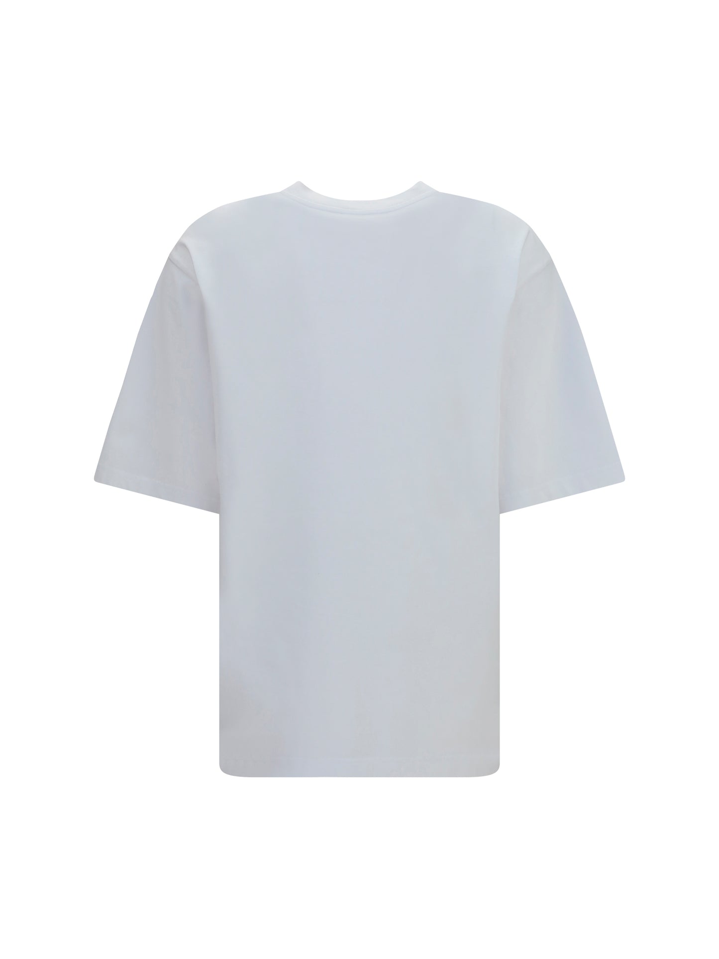 Dolce & Gabbana Women Cotton Jersey T-Shirt DOLCE & GABBANA