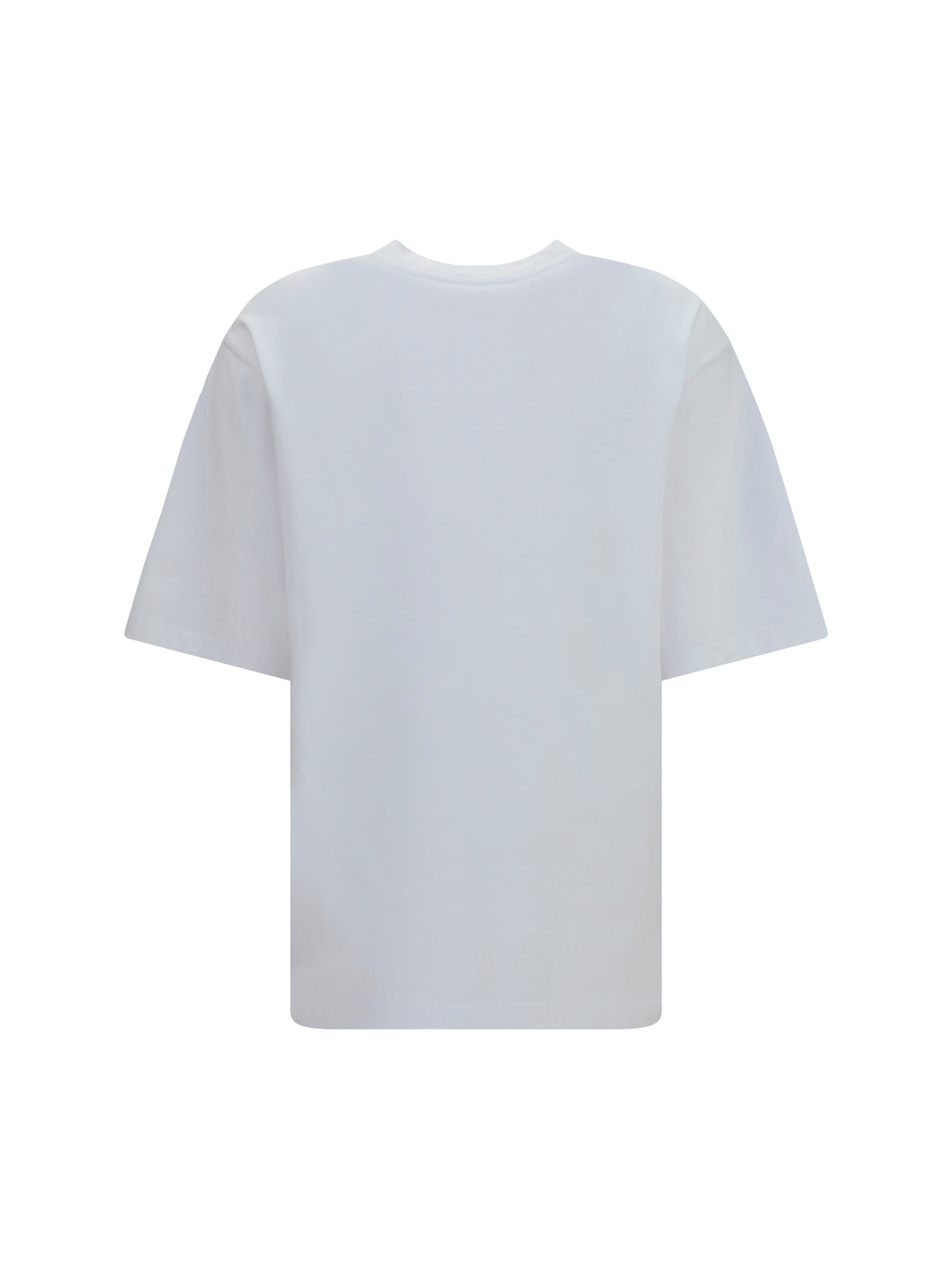 Dolce & Gabbana Women Cotton Jersey T-Shirt DOLCE & GABBANA