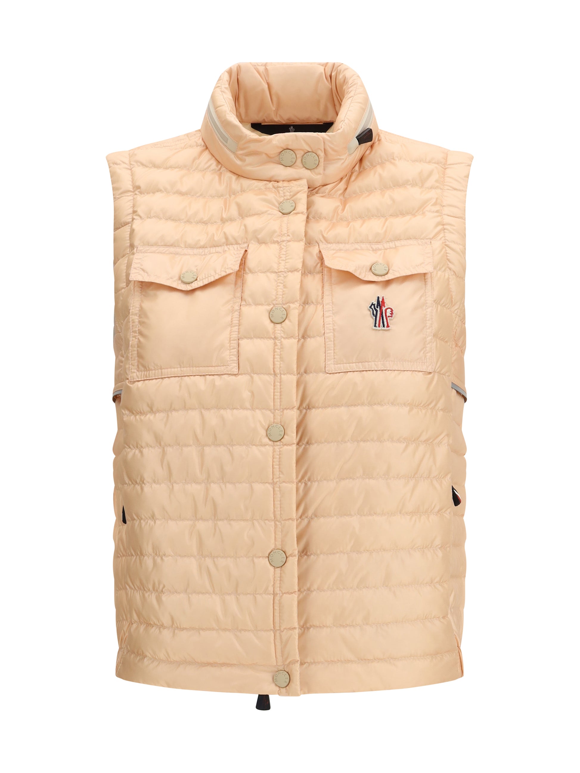 Moncler Grenoble Women Gumiane Vest MONCLER GRENOBLE